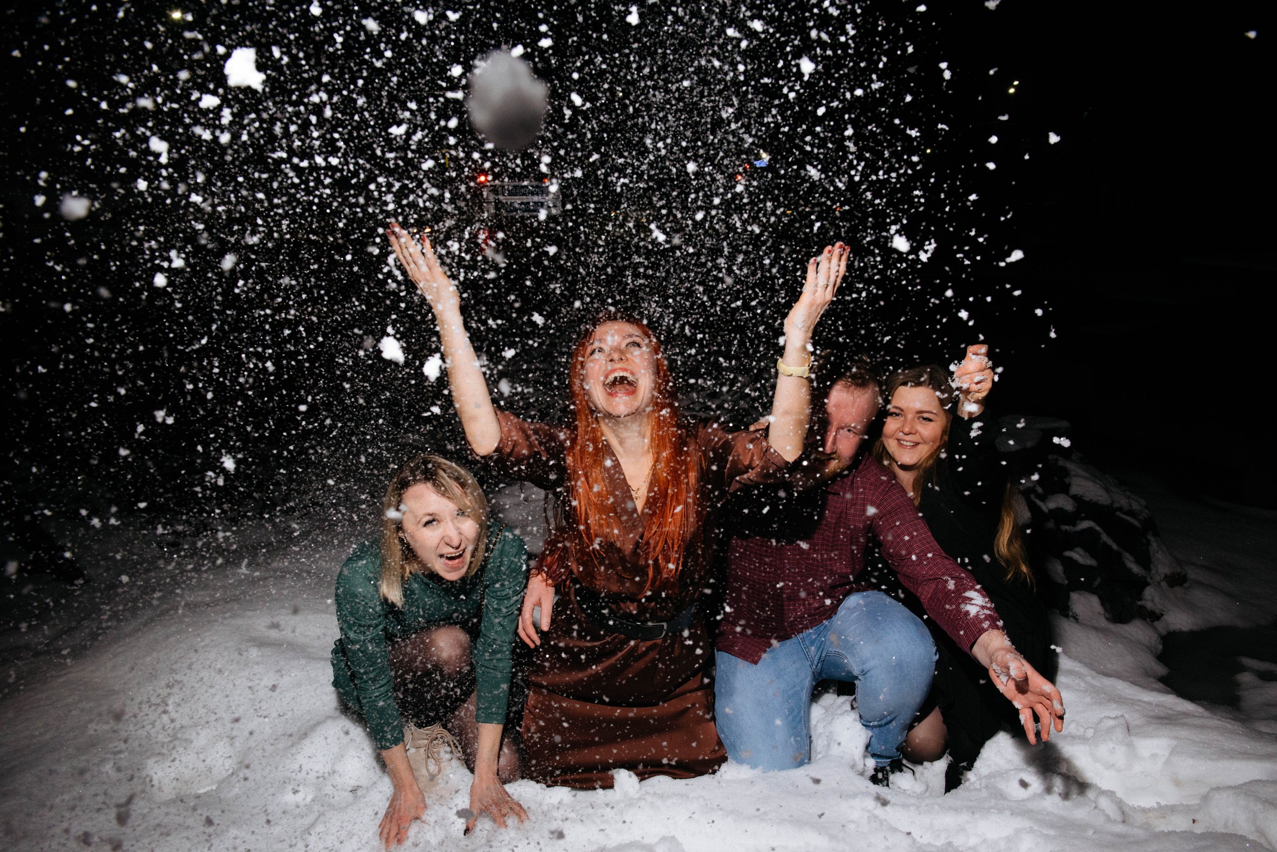 Корпоративная тусовочка. Свадебный фотограф — фотограф на свадьбу в Воронеже — Свадебное фото