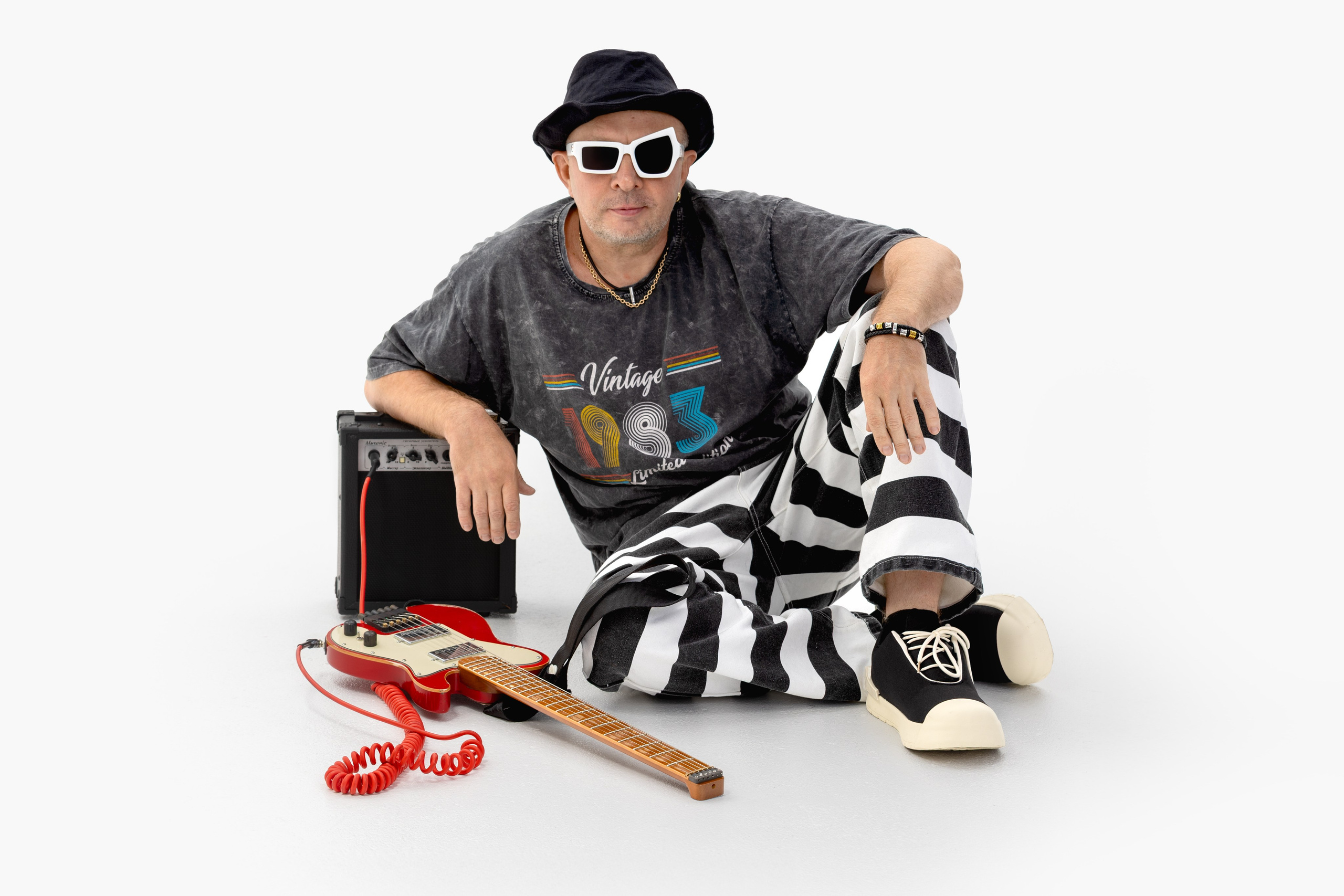 Съёмка группы «Хитобои». Frame Craft