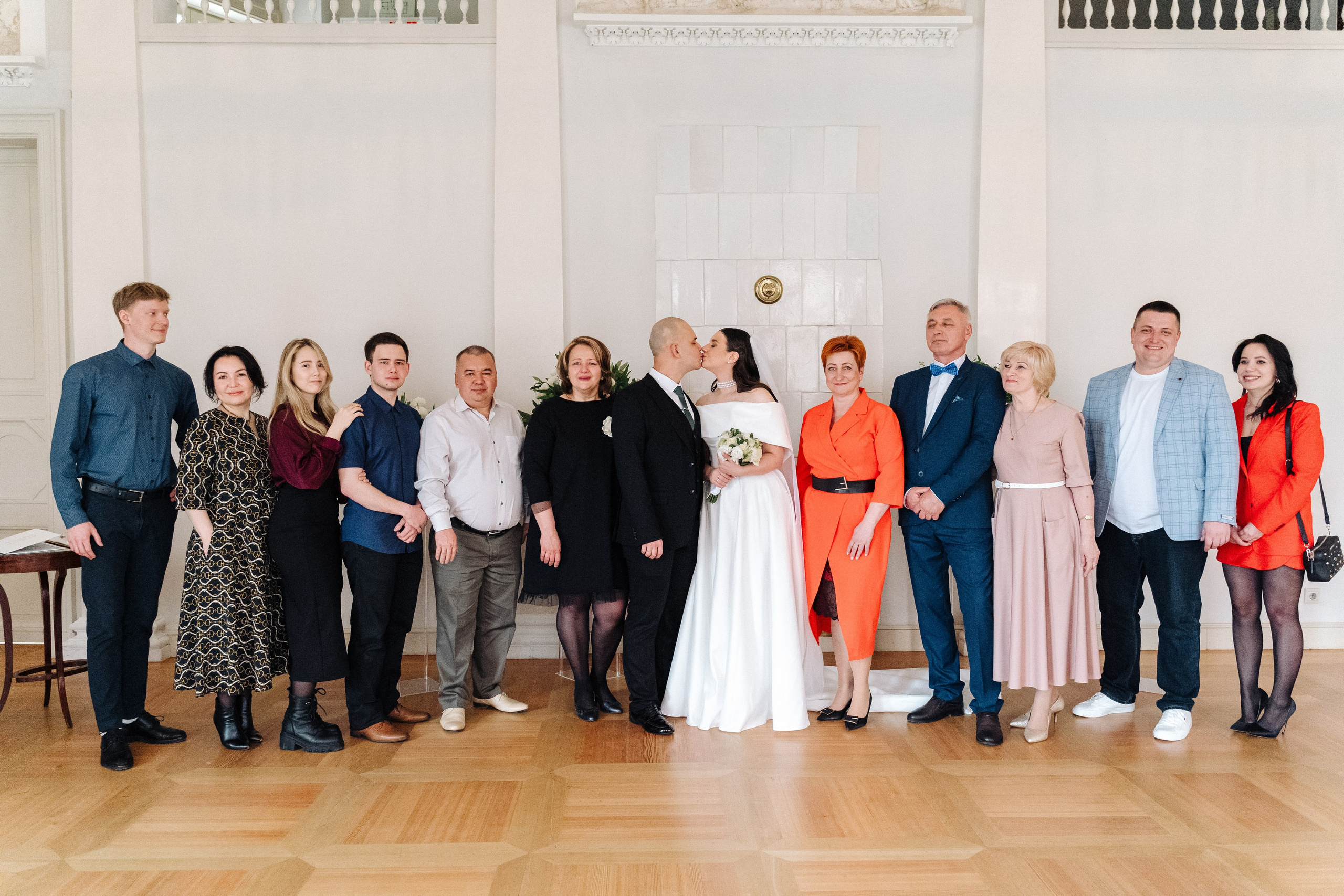 Искандер + Анна. Свадебный и семейный фотограф в Серпухове и Москве Павел Воробьев