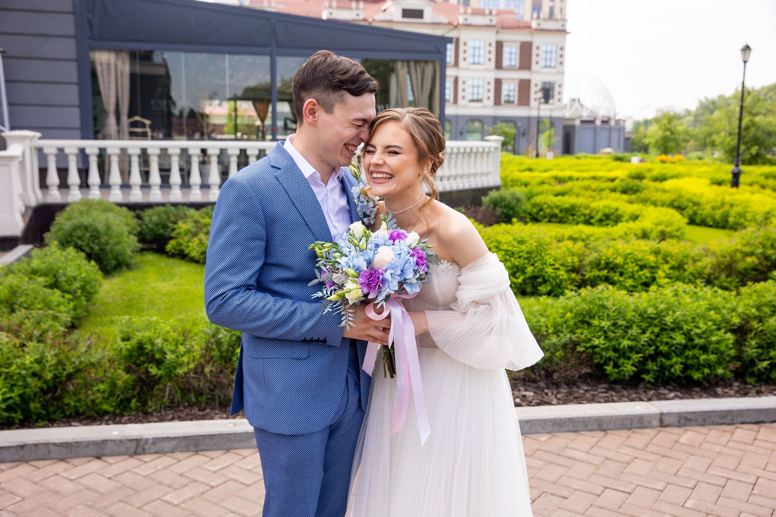 Свадебная фотоосъёмка. Свадебный, семейный видеограф и фотограф в Екатеринбурге Николай Рыков