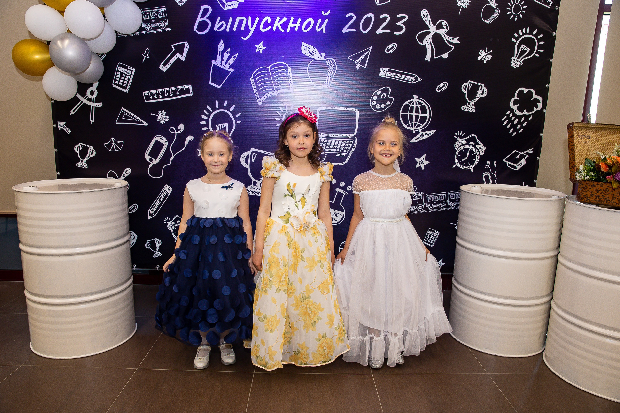 Фото и видео на выпускной в школе и детском саду. Свадебный, семейный видеограф и фотограф в Екатеринбурге Николай Рыков