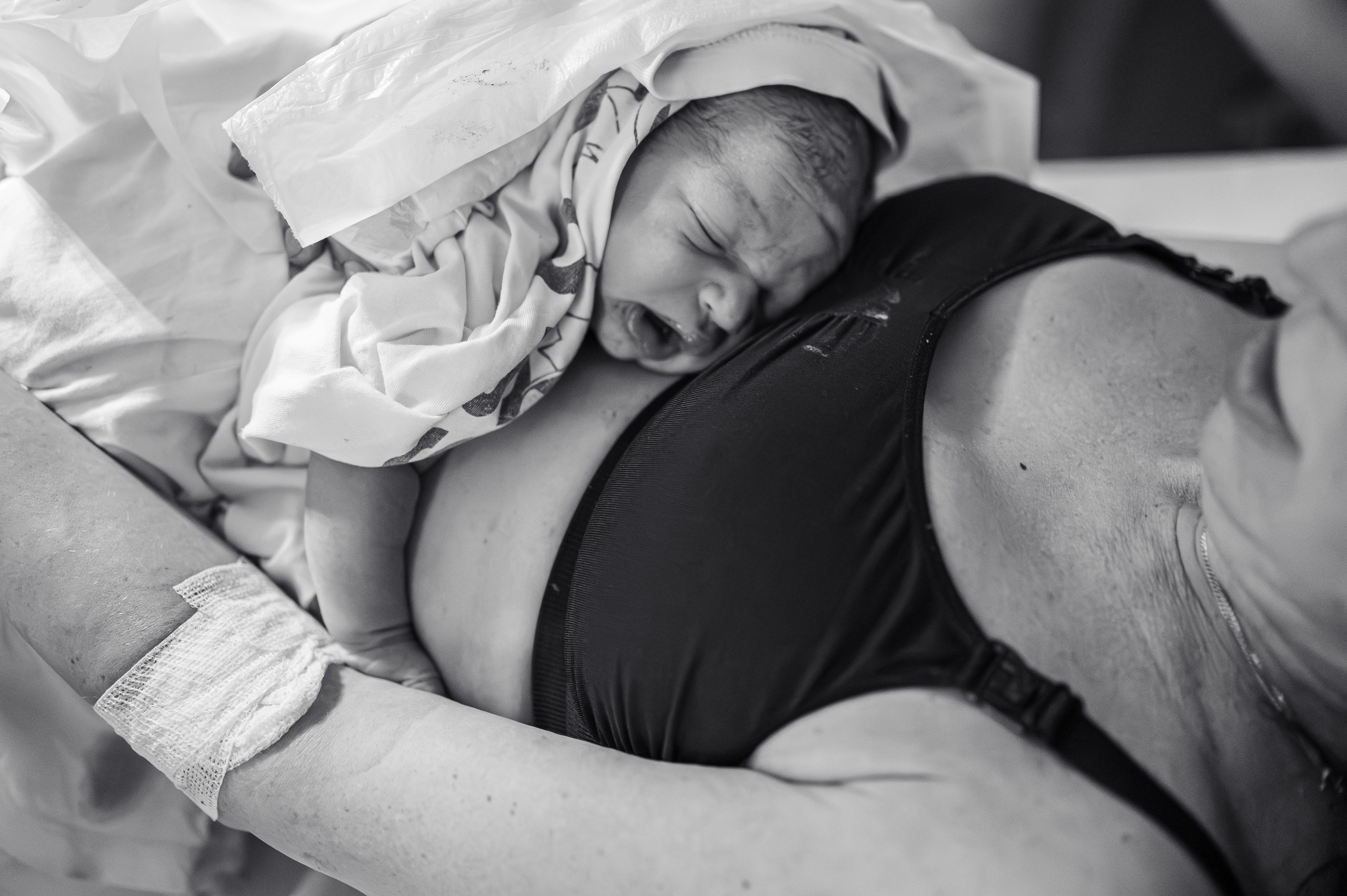 Тимофей родился. Фотограф на роды СПБ Юлия Герасимова