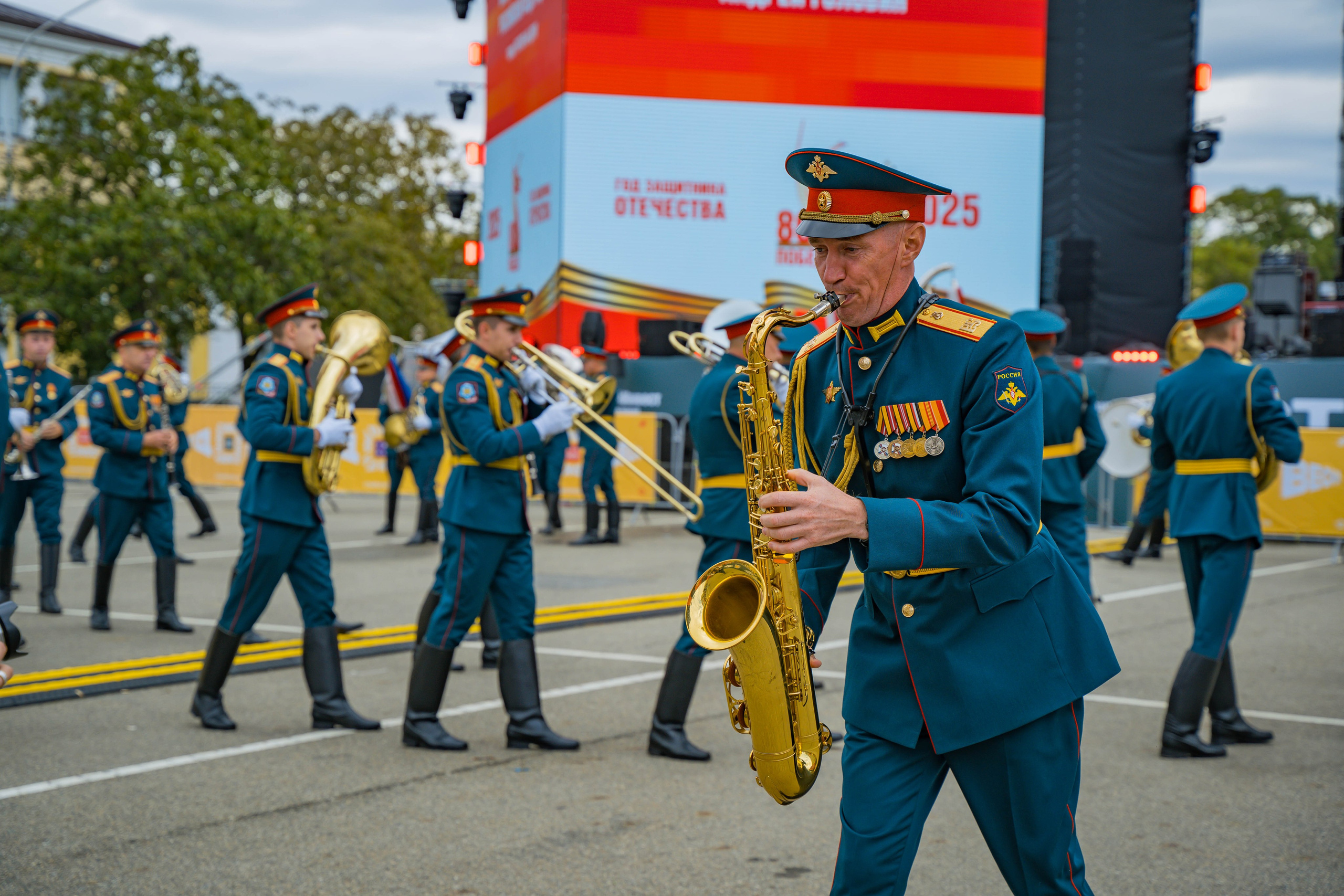 Концерты/Фестивали