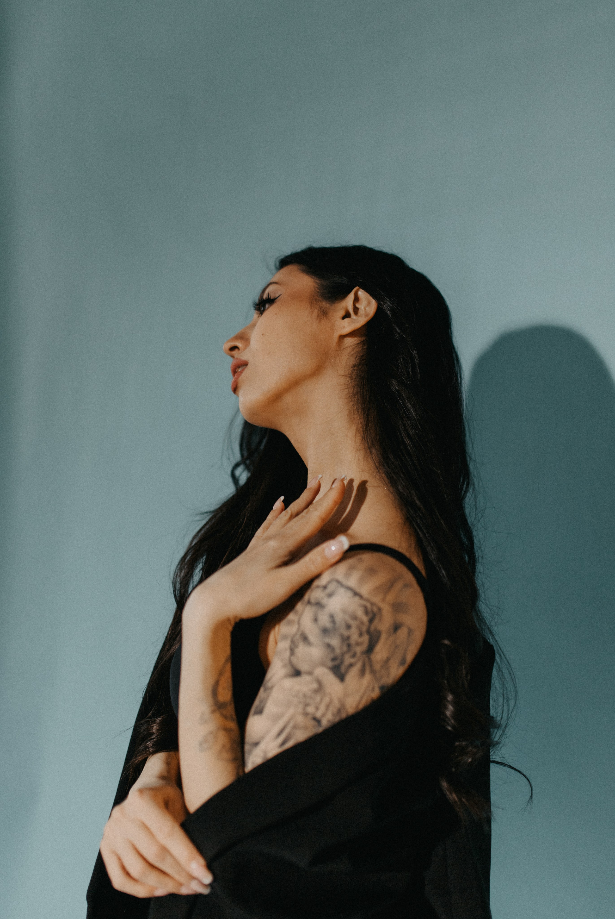 Дарья. Фотограф Винокурова Кристина в Санкт-Петербурге