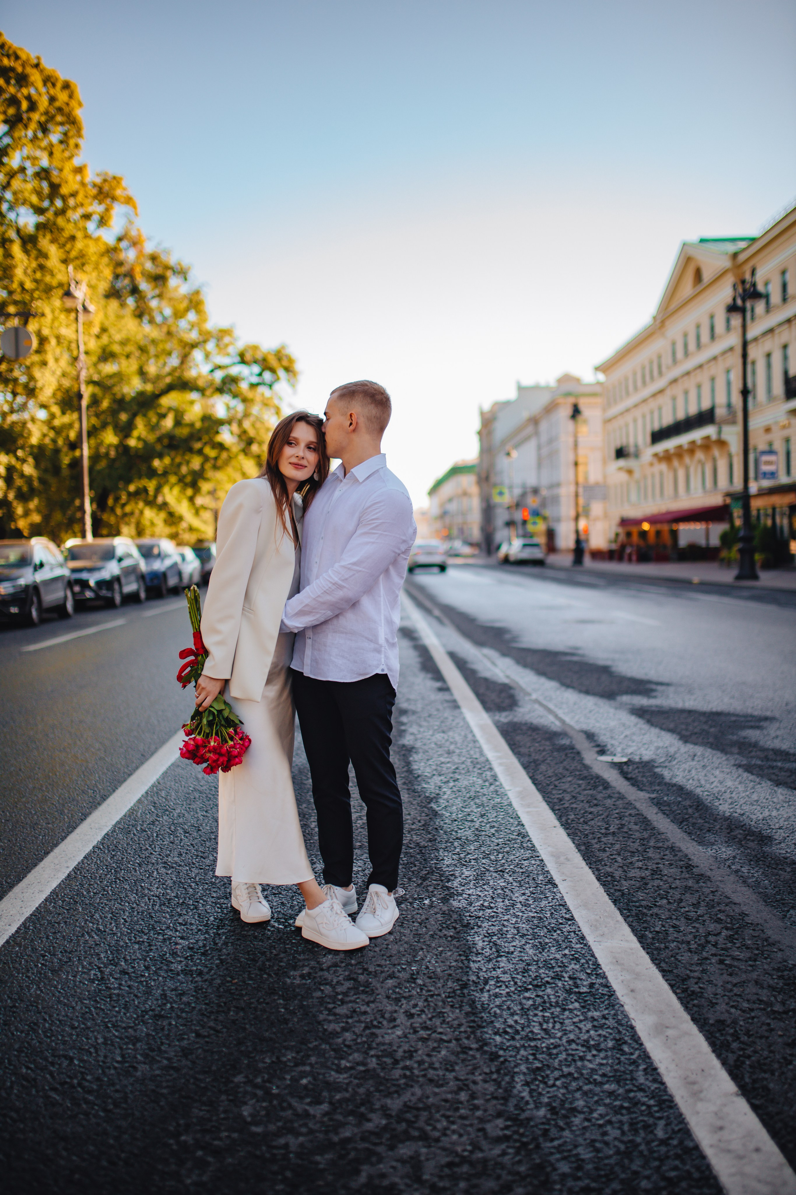 Влада & Андрей. Фотограф Винокурова Кристина в Санкт-Петербурге