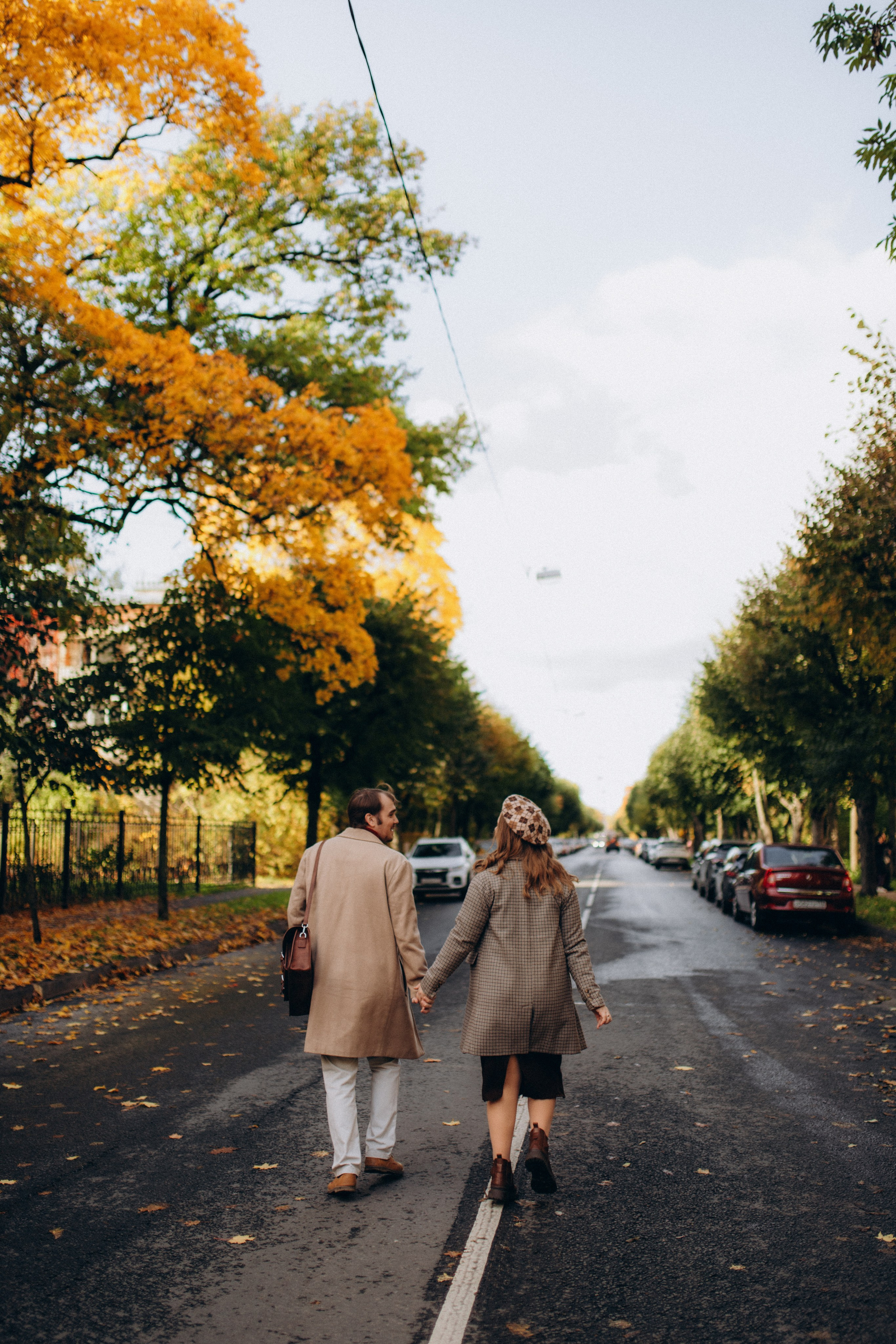 Егор & Юлия. Фотограф Винокурова Кристина в Санкт-Петербурге