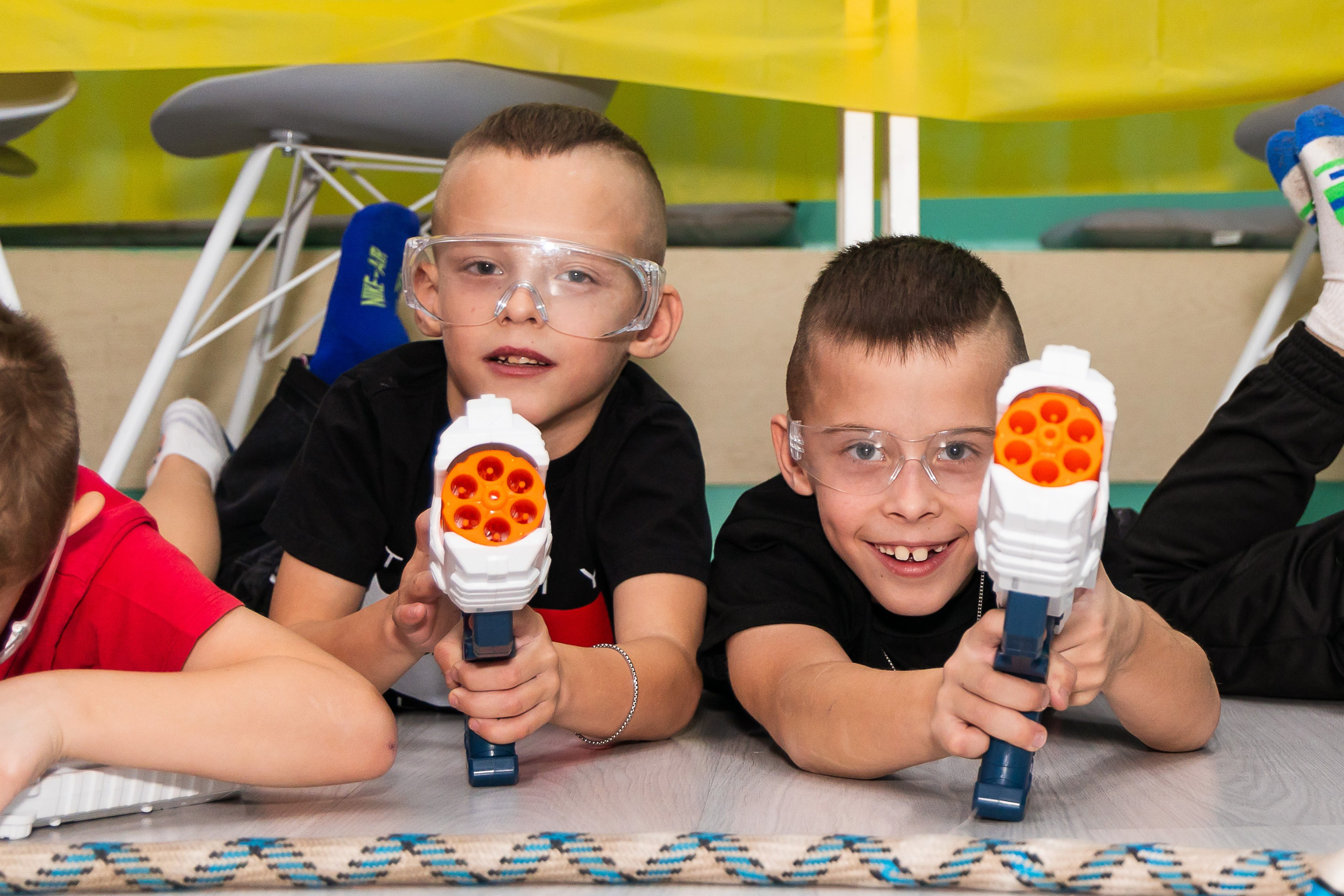 День Рождение в Дети при деле. Свадебный фотограф в городе Подольск МО и Москва Крылова Ирина