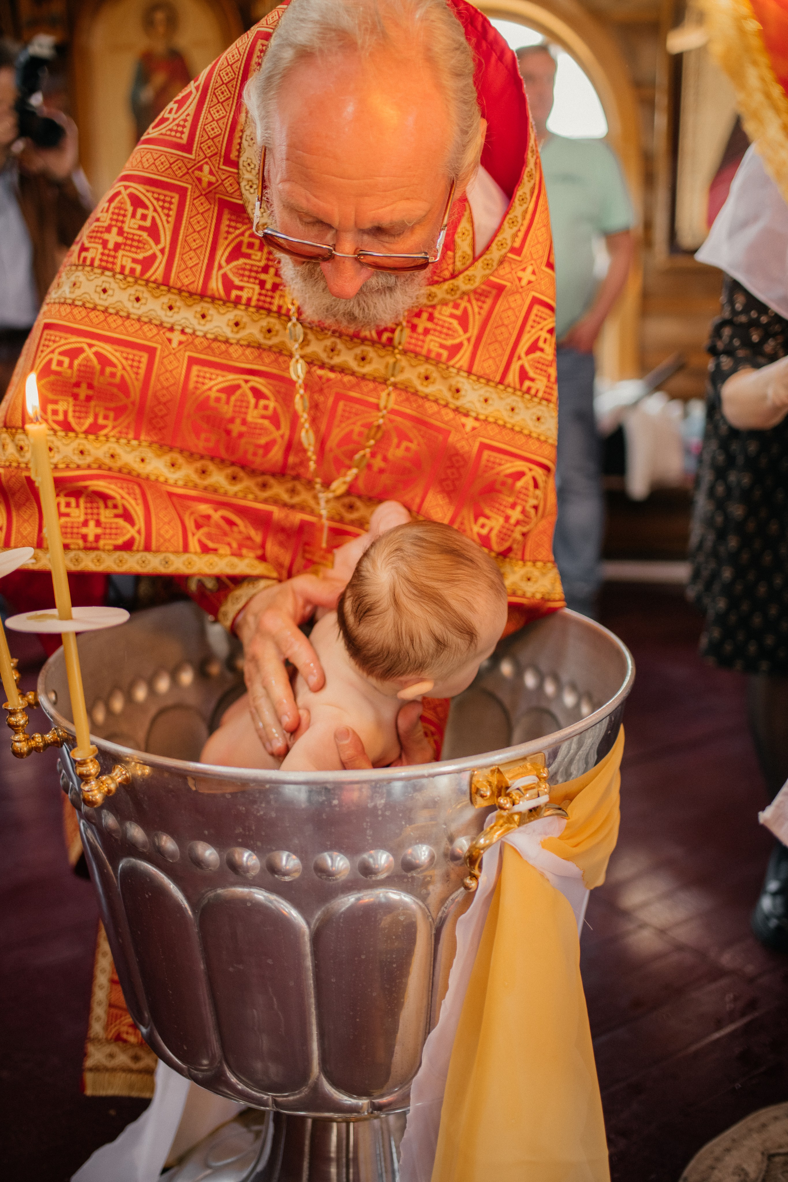 Крещения и Венчания. Главная