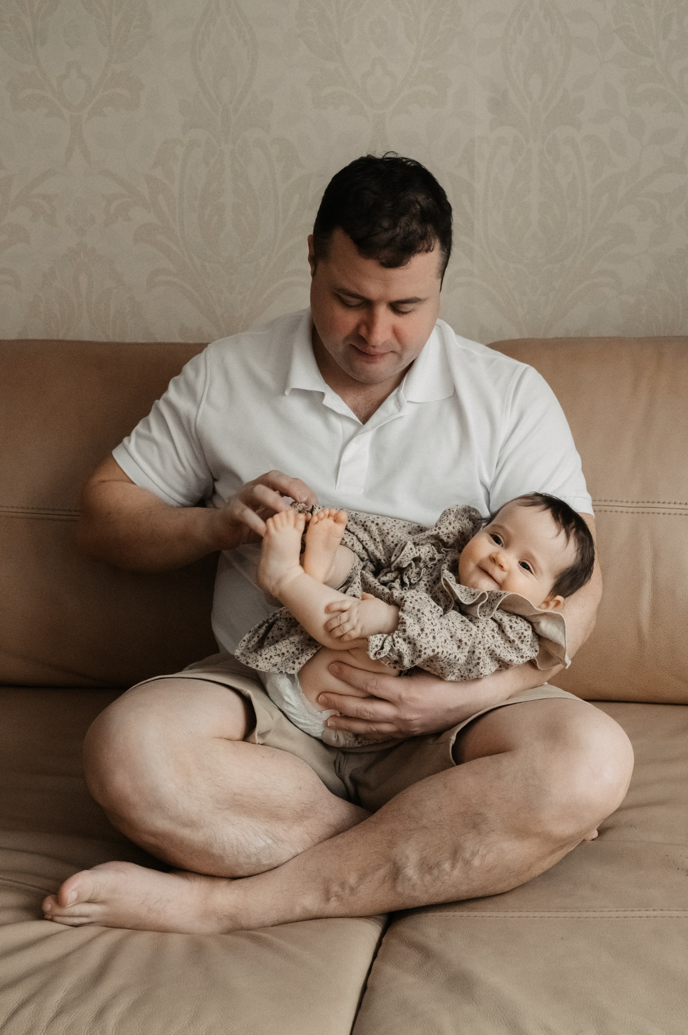 3+1. Фотограф Ким Ангелина