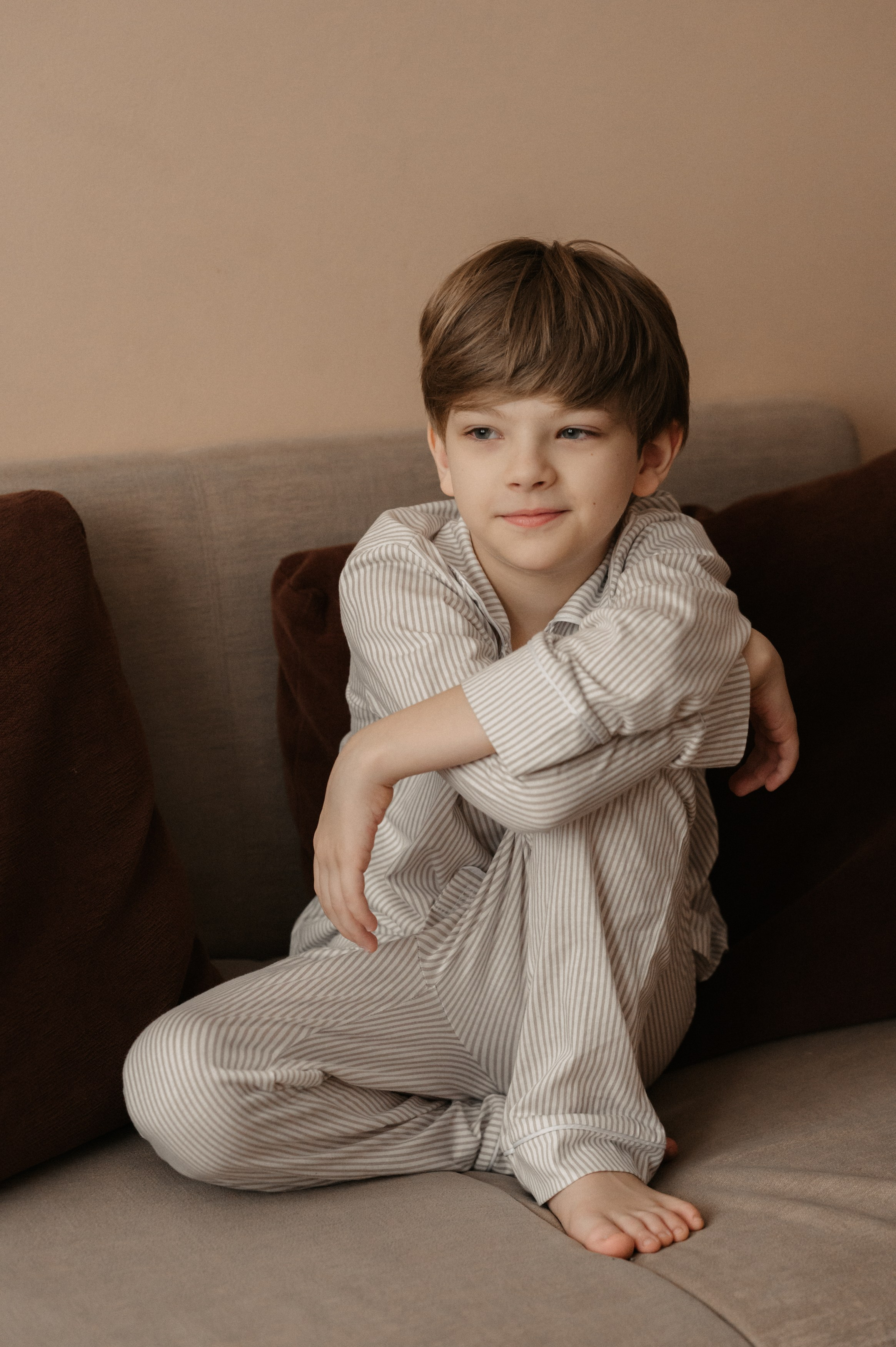 Дома. Фотограф Ким Ангелина