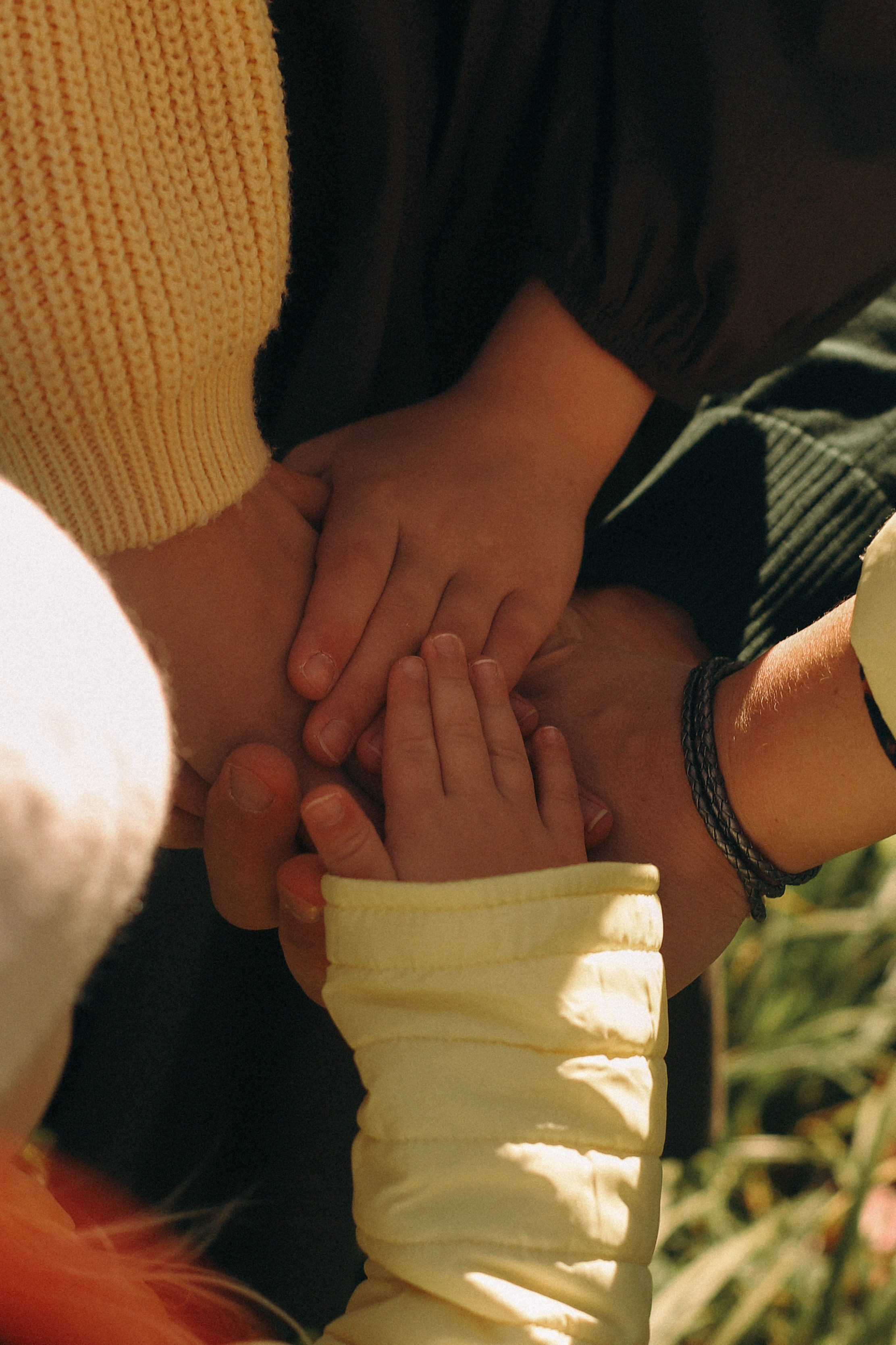 Большая семейная. Семейный и женский фотограф в Сургуте Елизавета Набок