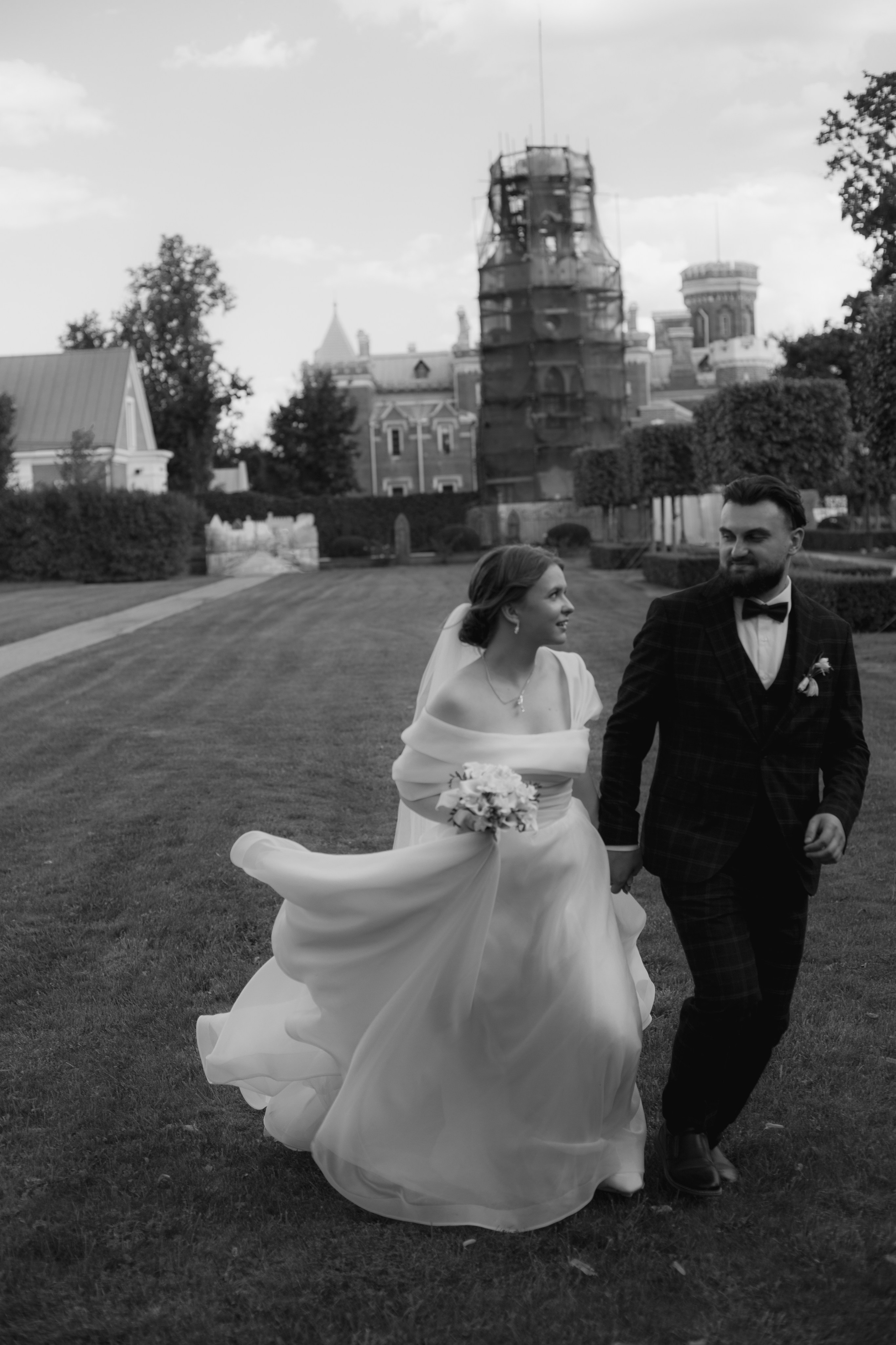 Дмитрий и Марина. Свадебный и контент фотограф в Белгороде Ярослав Гаврилейченко