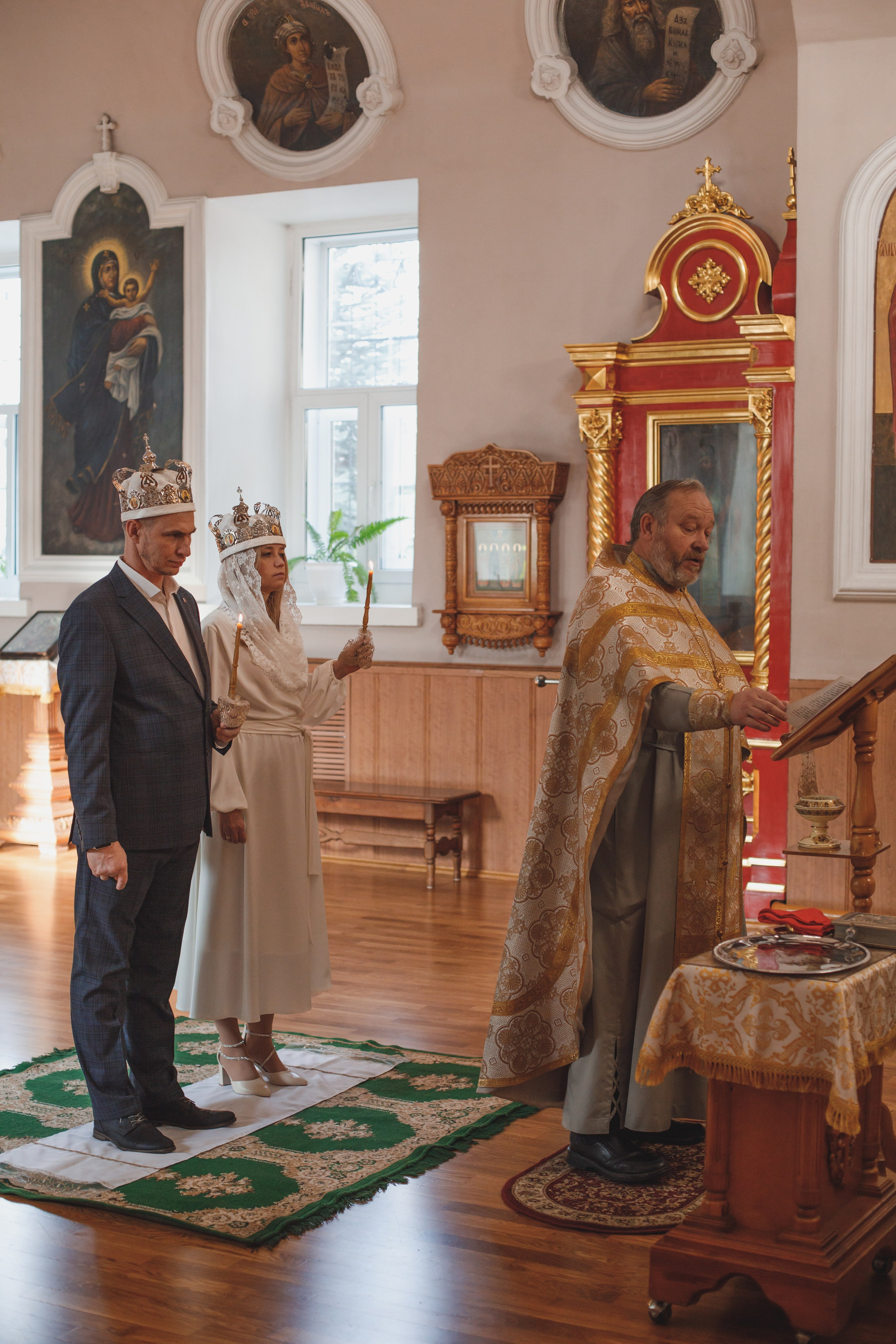 Фотосъёмка таинства крещения в Белгороде. Свадебный и контент фотограф в Белгороде Ярослав Гаврилейченко