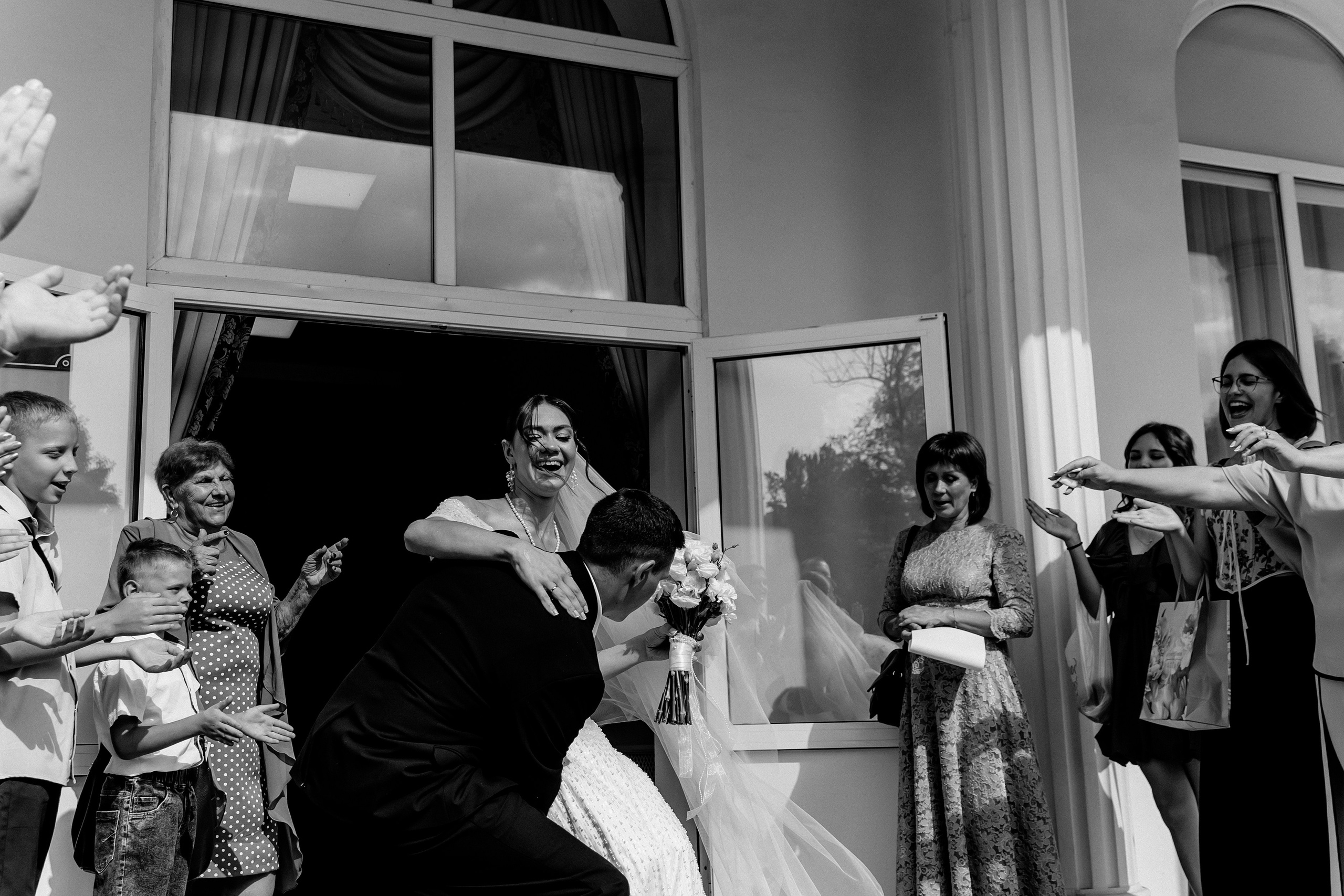 Софья и Артем. Свадебный фотограф и видеограф Когай Дмитрий и Юлия