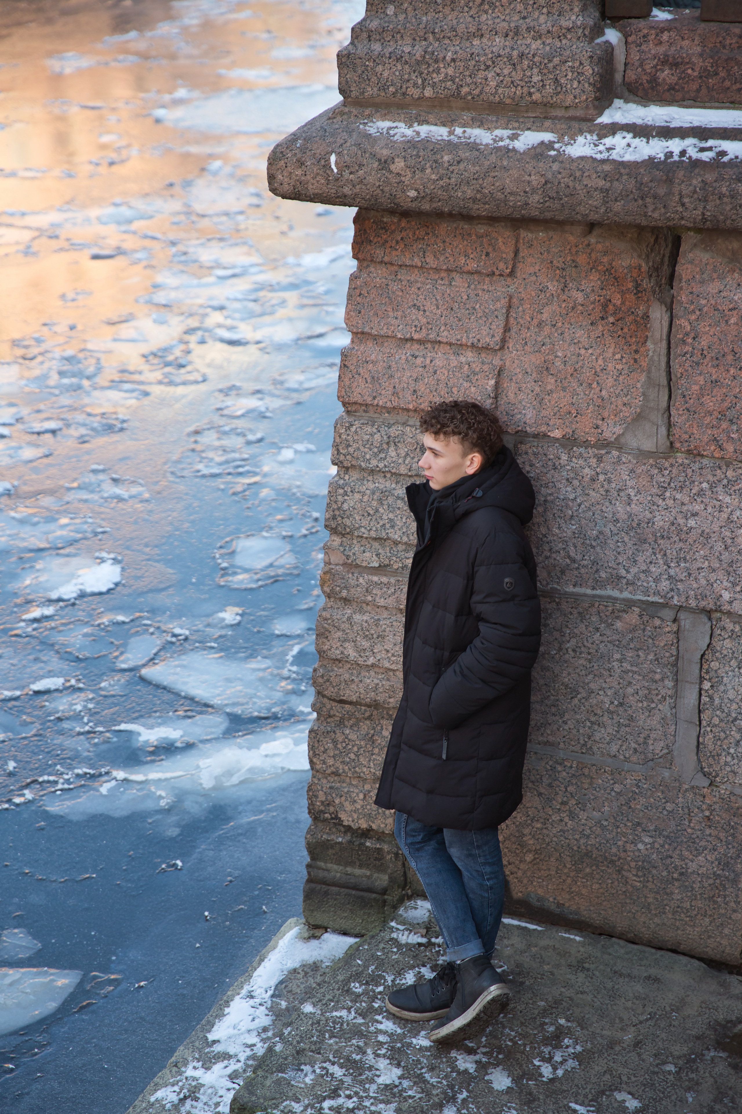 Мужской портрет. Детский и семейный фотограф в Санкт-Петербуре