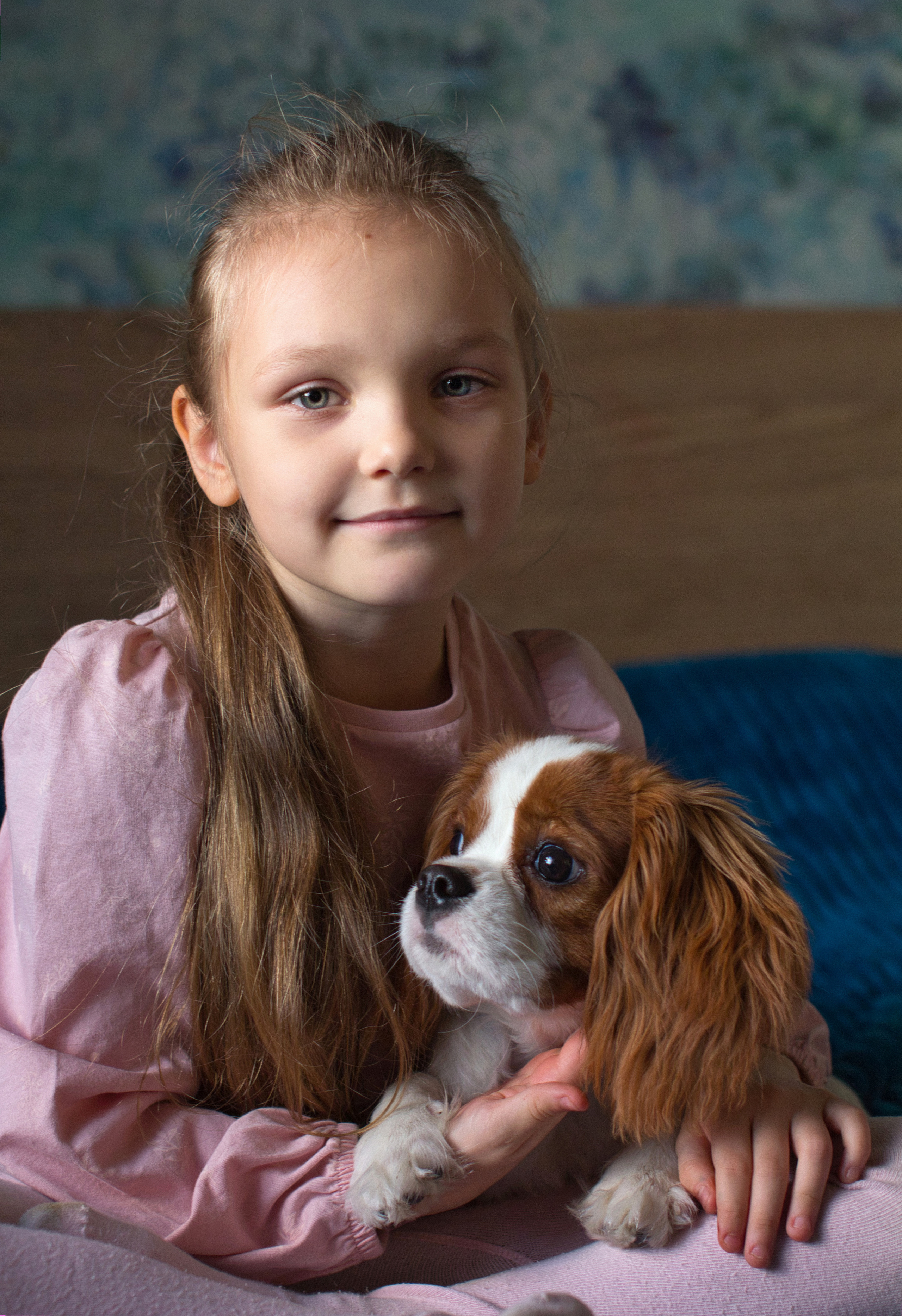 Детский портрет. Детский и семейный фотограф в Санкт-Петербуре