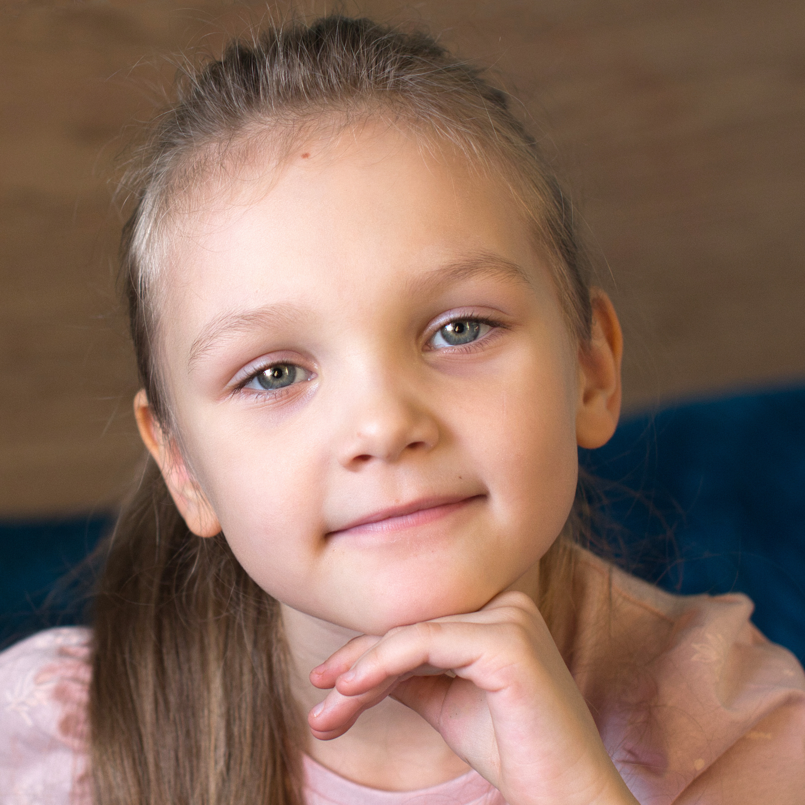 Детский портрет. Детский и семейный фотограф в Санкт-Петербуре