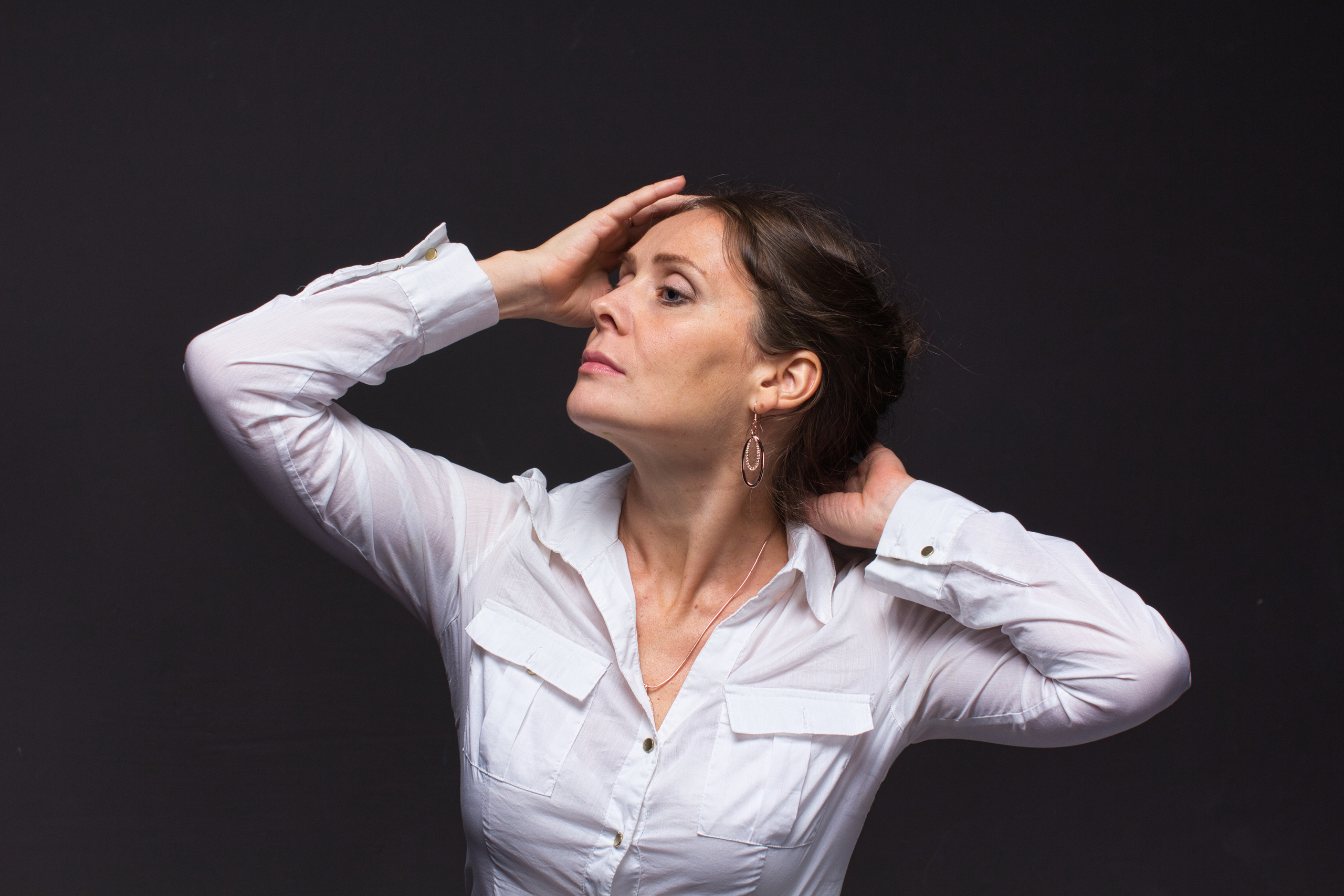 Женский портрет. Детский и семейный фотограф в Санкт-Петербуре