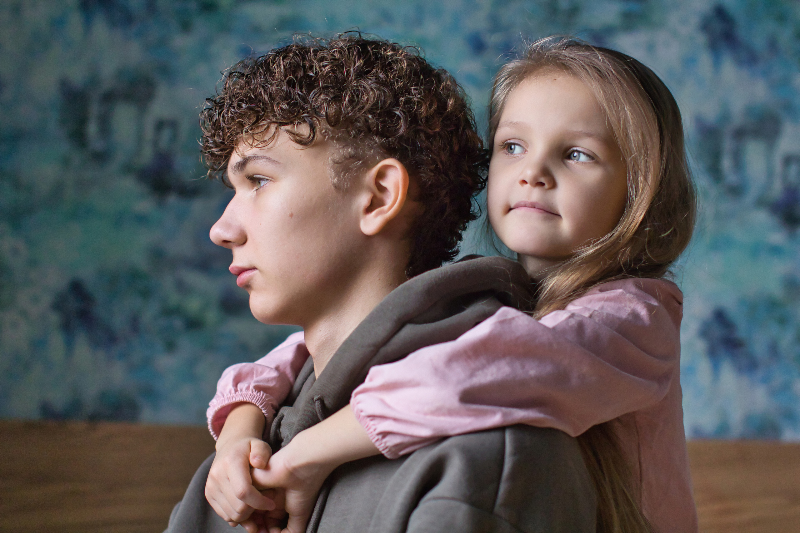 Детский портрет. Детский и семейный фотограф в Санкт-Петербуре