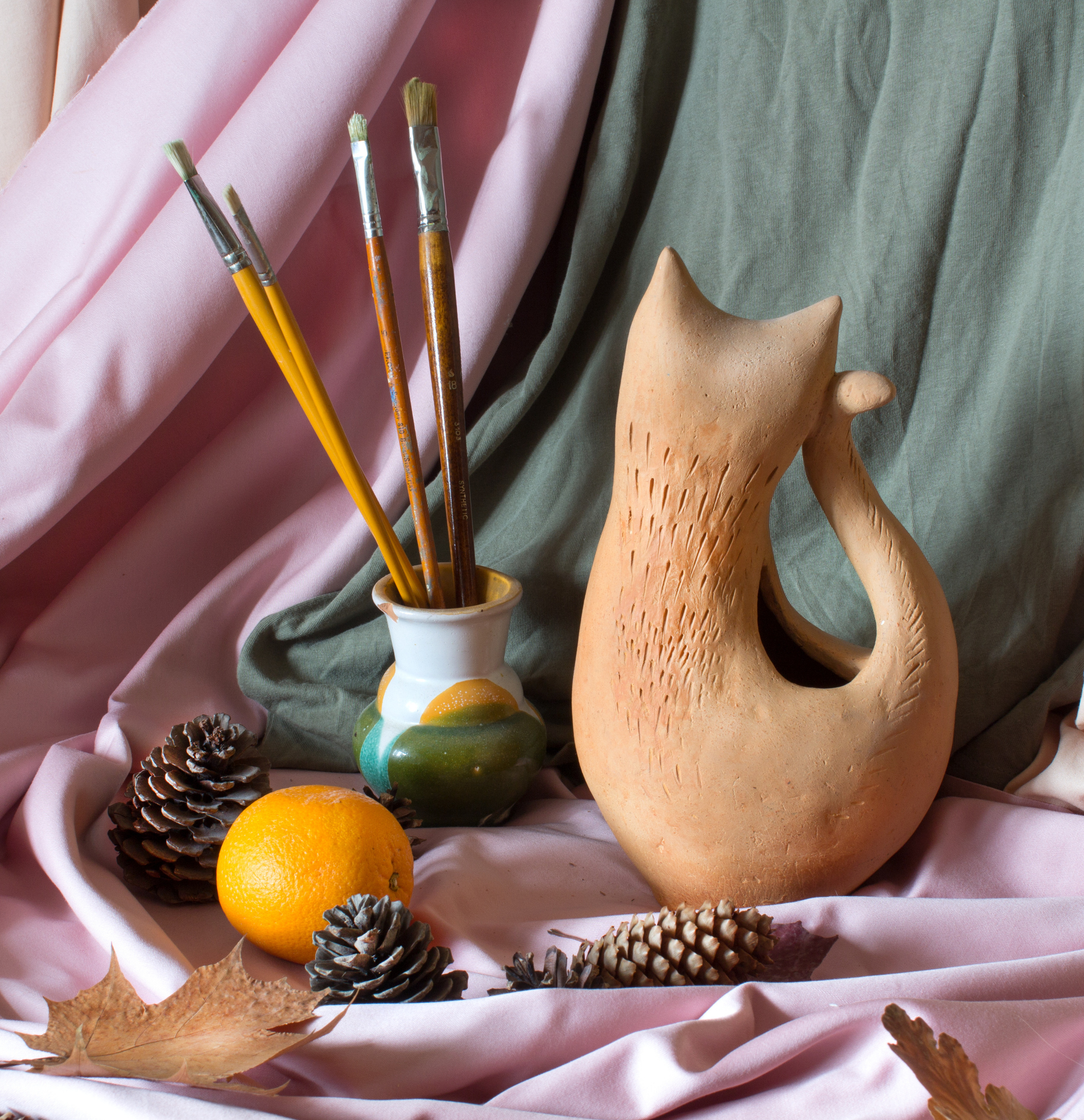 Натюрморт. Детский и семейный фотограф в Санкт-Петербуре