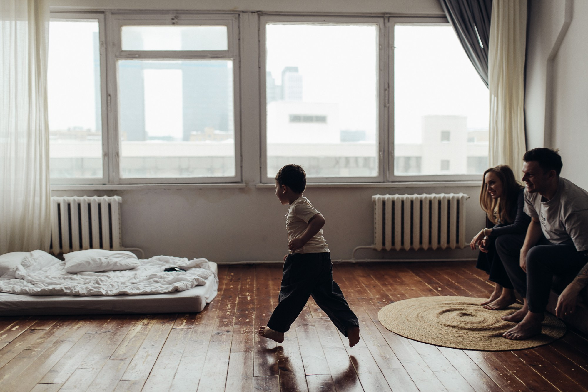 Виталий, Ксения и Илья. Профессиональный фотограф в Москве Светлана Скрипник