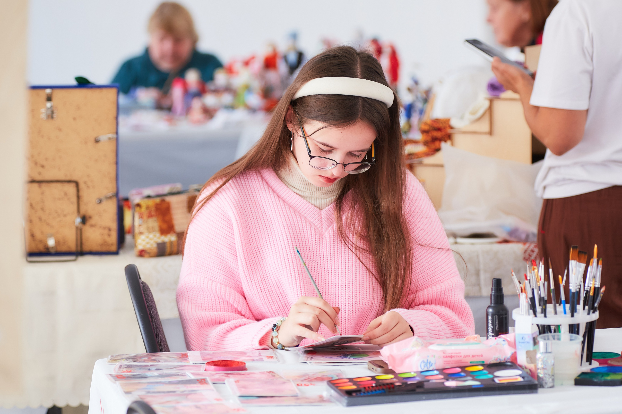 Фестиваль искусств «ДаргоФЕСТ». Даниил Гузиенко — репортажный фотограф в Туле