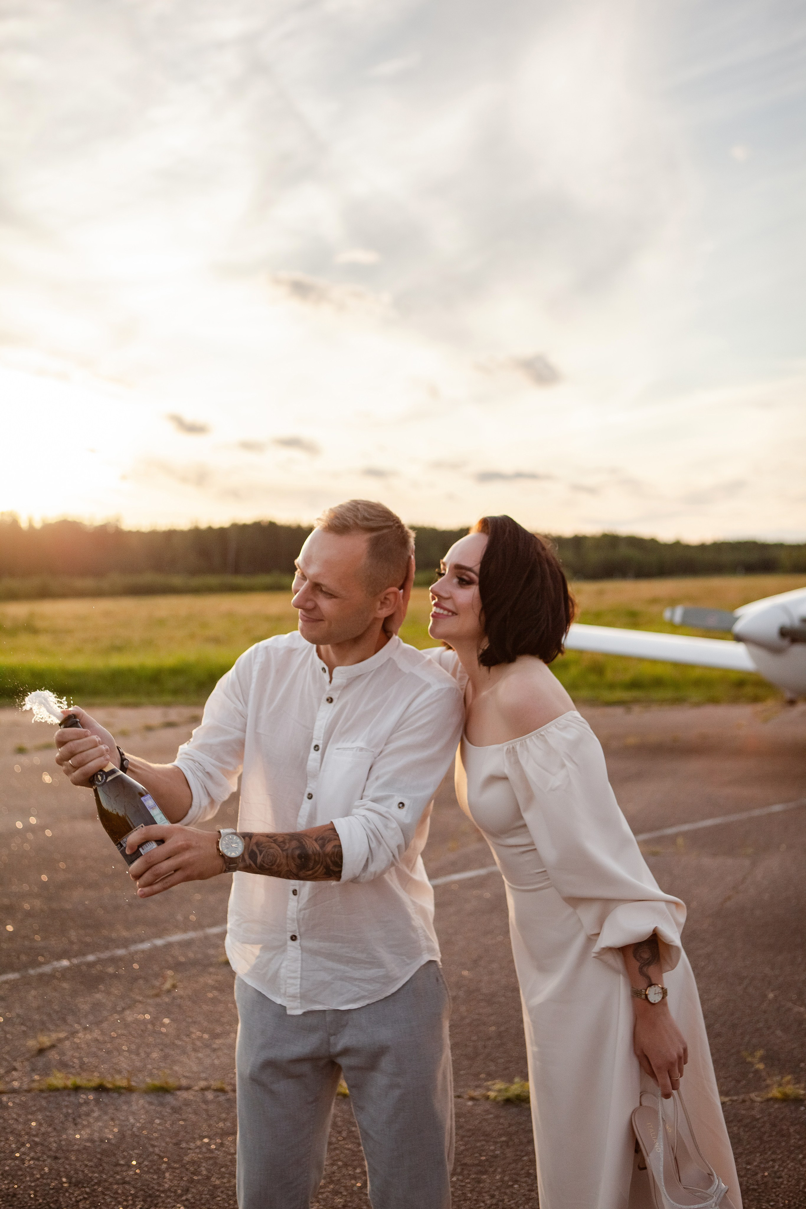 Юлия & Вадим. Свадебный фотограф в СПБ | Санкт-Петербурге Анастасия Рахимгулова