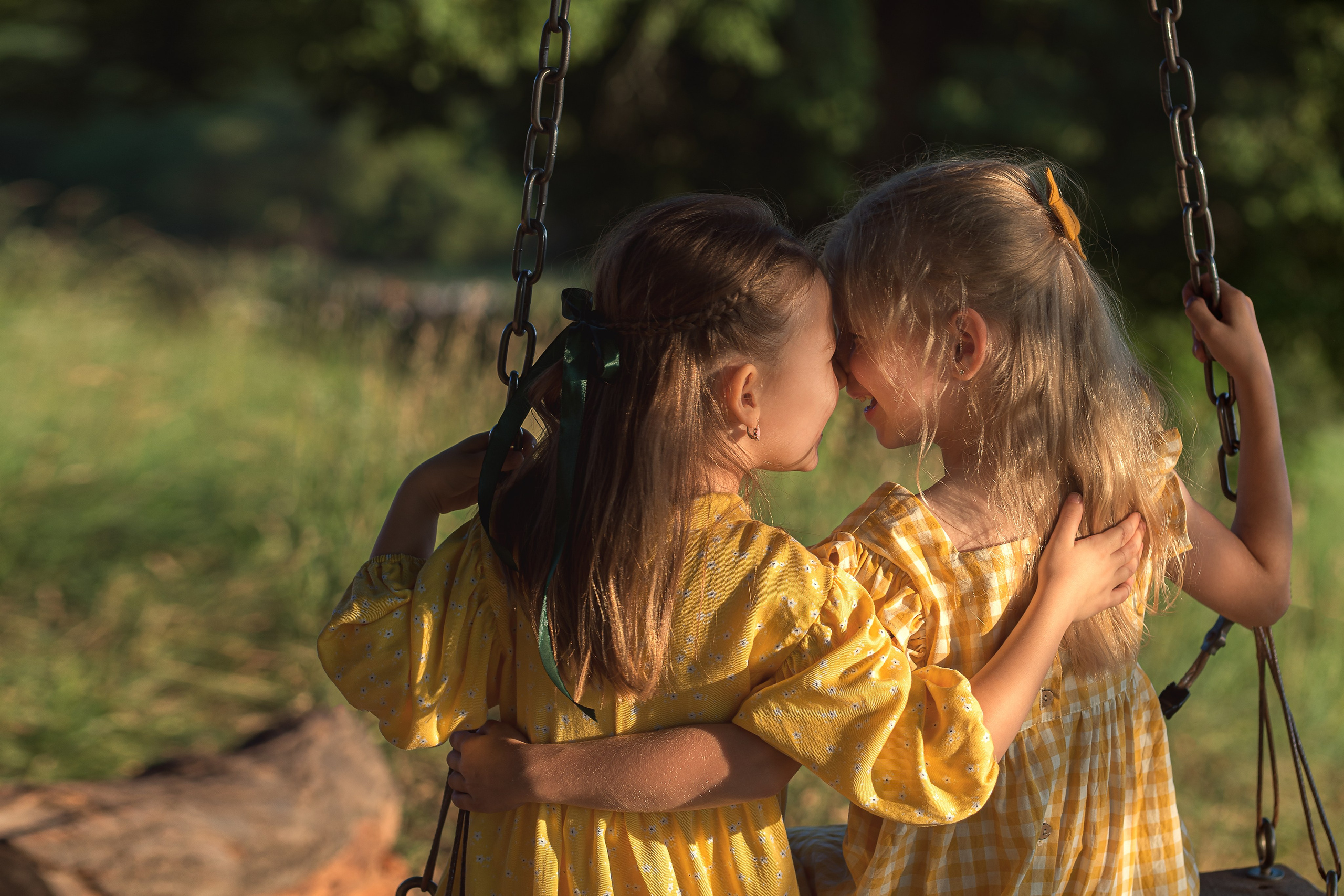 Дети. Фотограф Таинств Крещения и Венчания в г. Курске