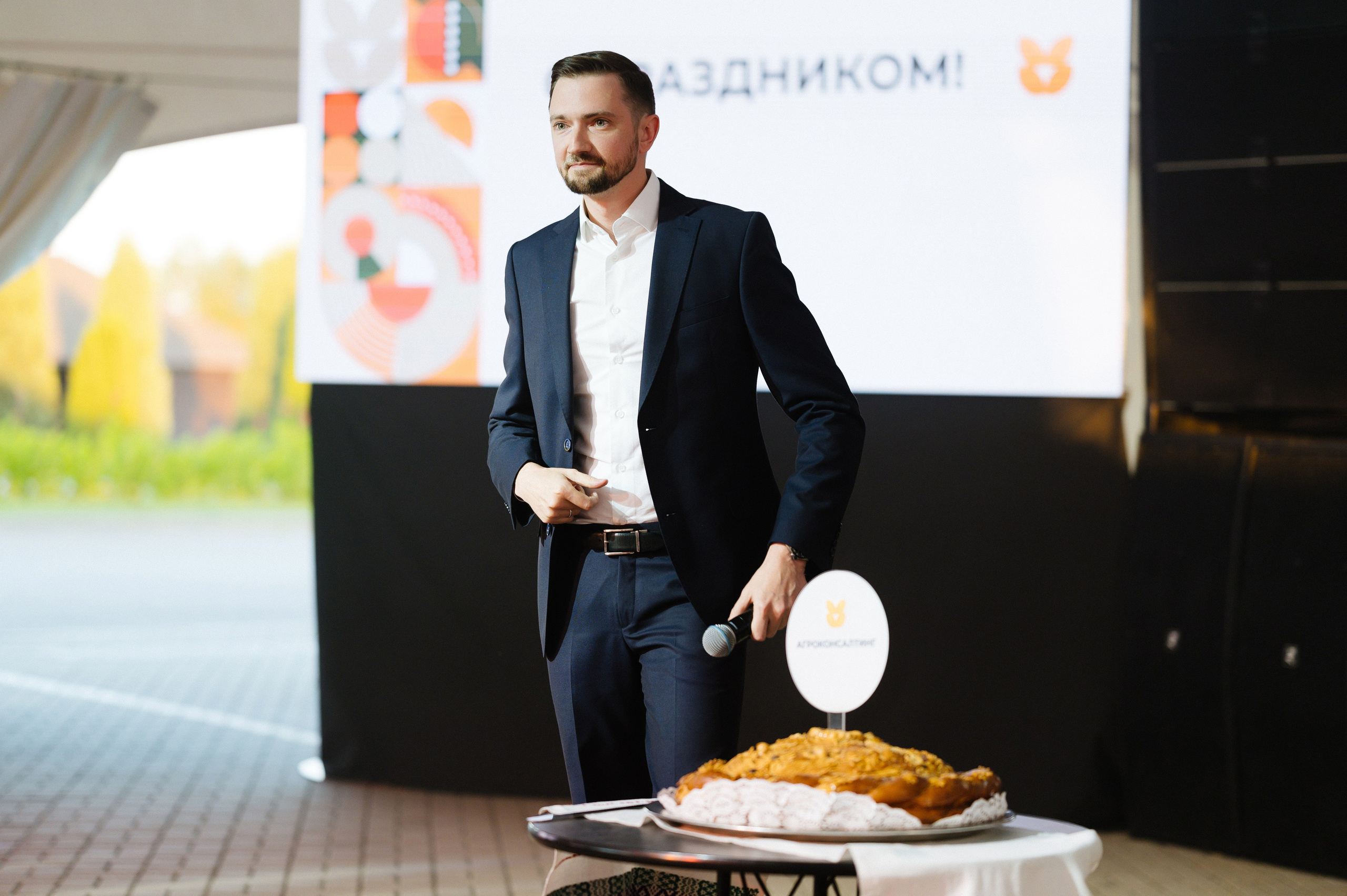 Корпоратив Агроконсалтинг (в гольф клубе). Фотограф Сергей Пивоваров