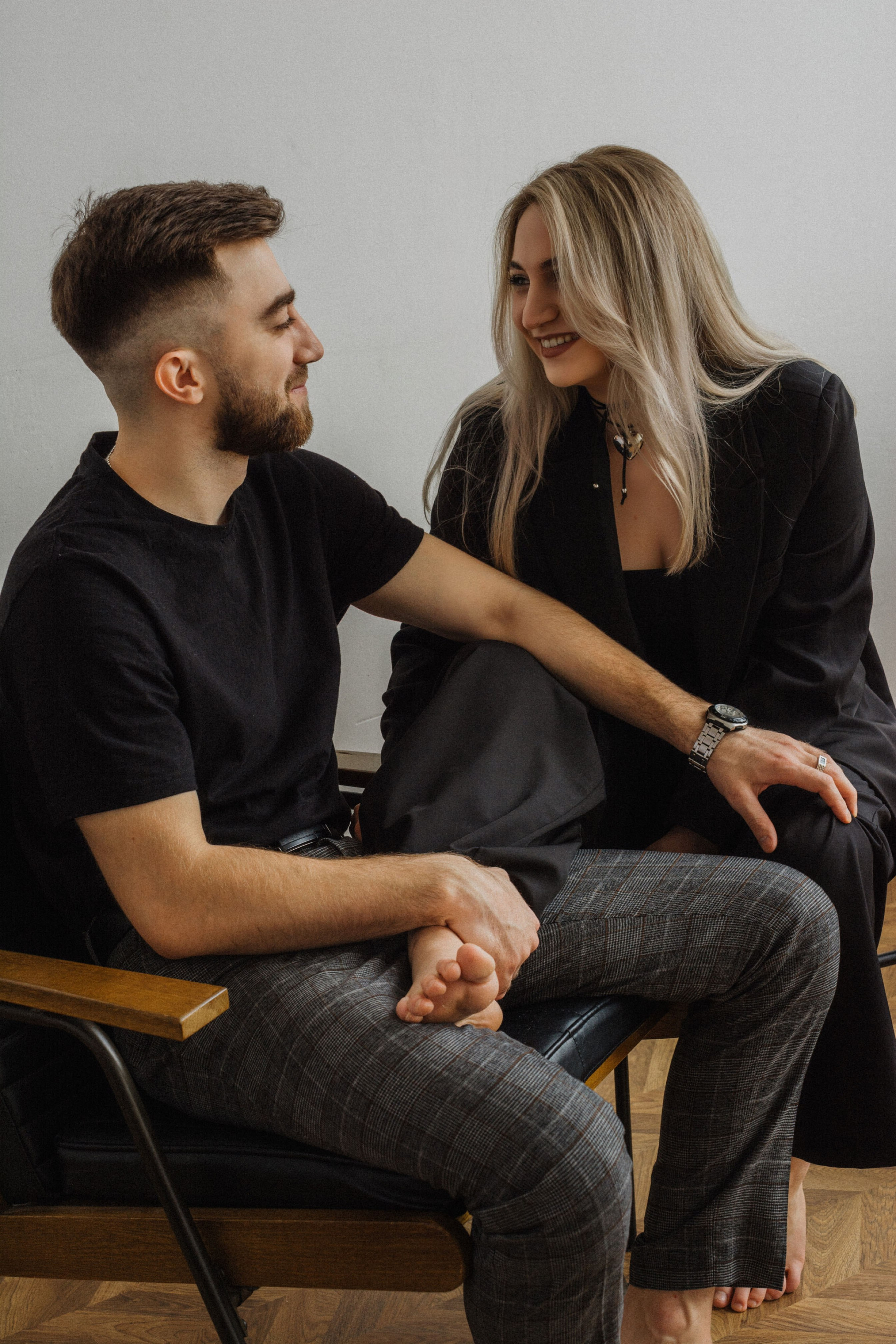 Роман и Дарья. Фотограф в Москве Ангелина Ким