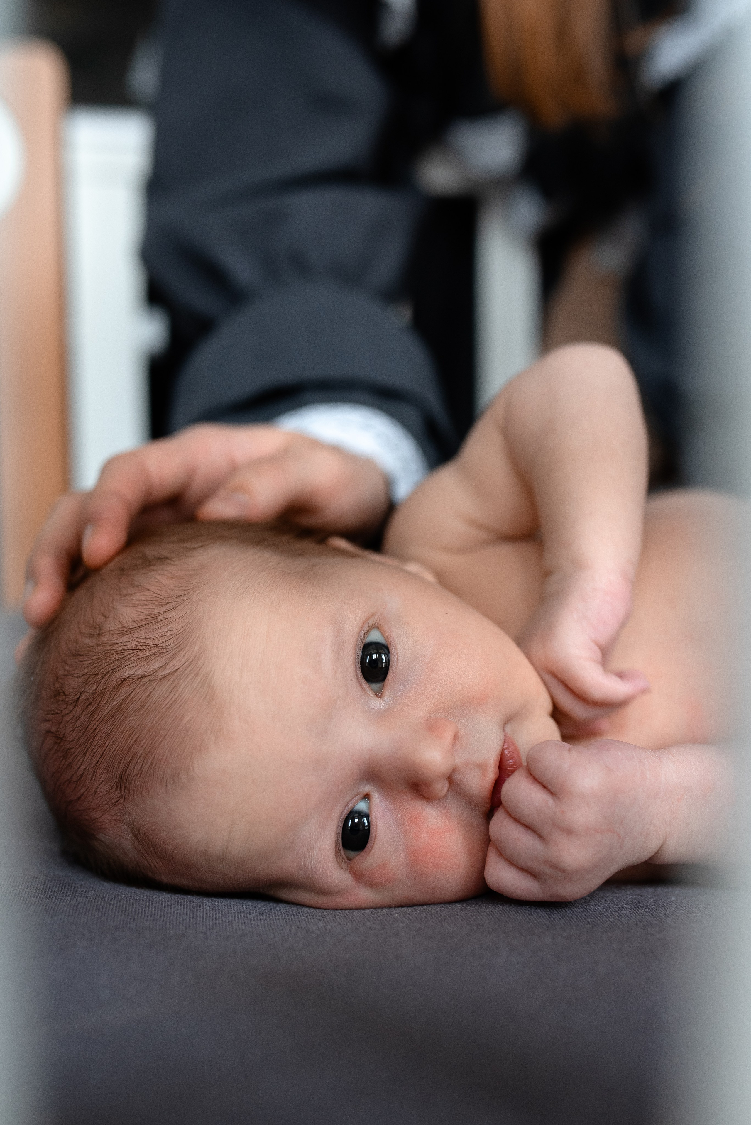 Эмиль. Фотограф новорожденных в Екатеринбурге Лена Ильина