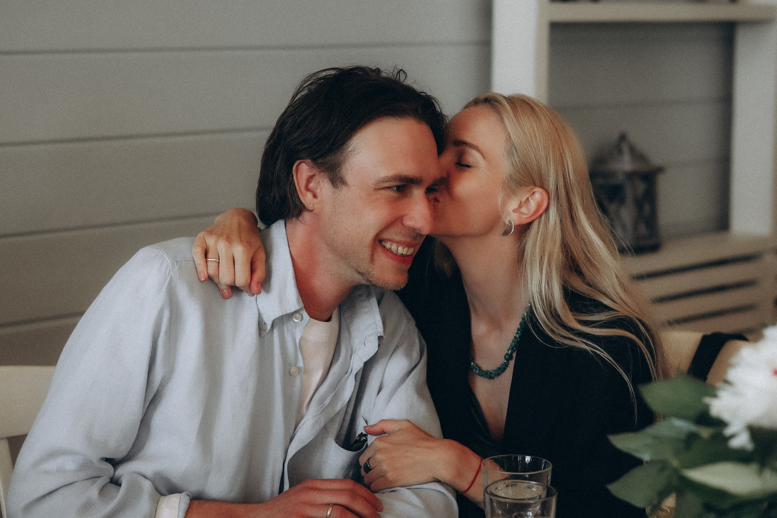 𝒮𝑒𝓇𝑔𝑒𝓎 & 𝒥𝓊𝓁𝒾𝒶. Свадебный фотограф в Санкт-Петербурге