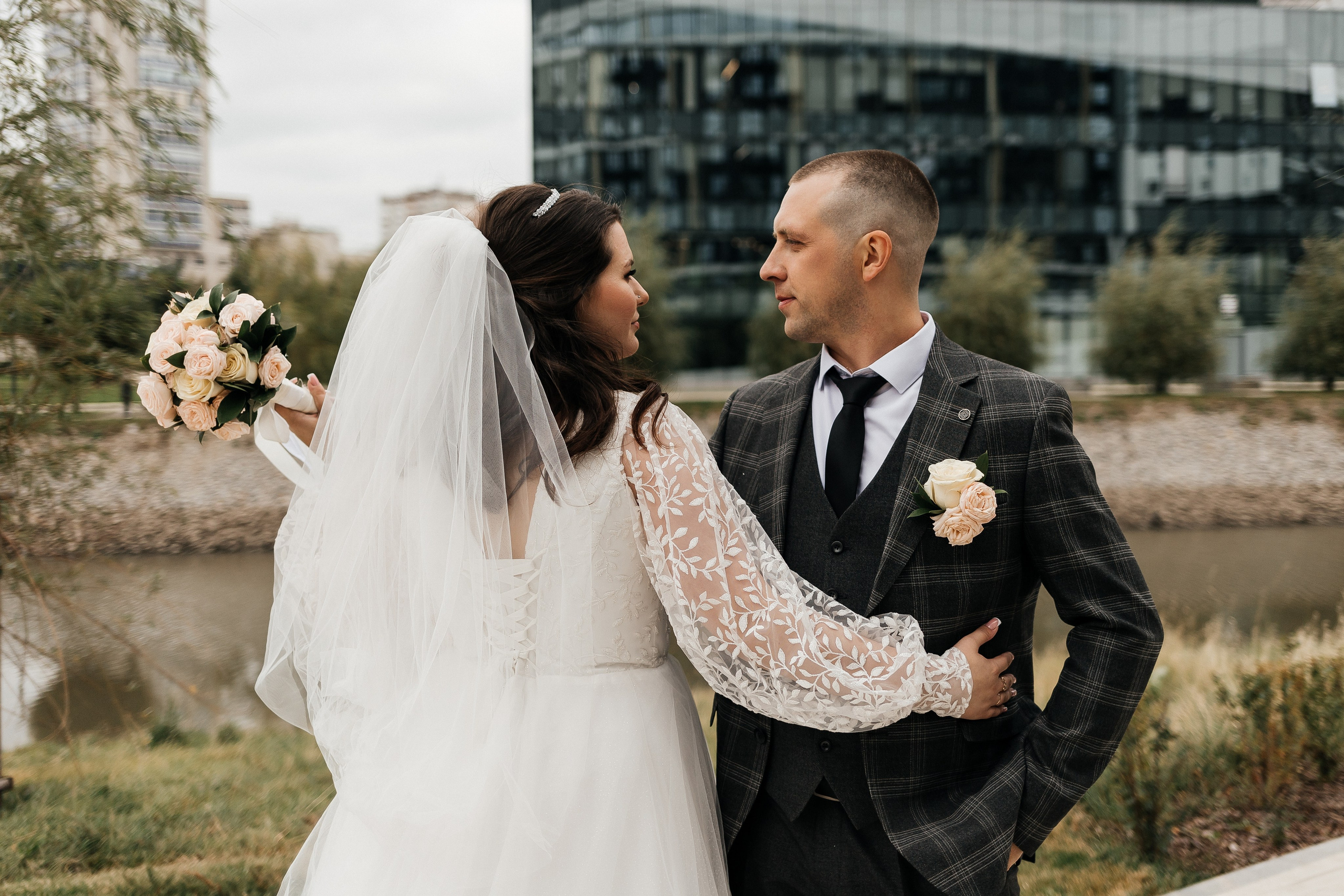 Максим и Нина/2024. Свадебный и семейный фотограф в Екатеринбурге