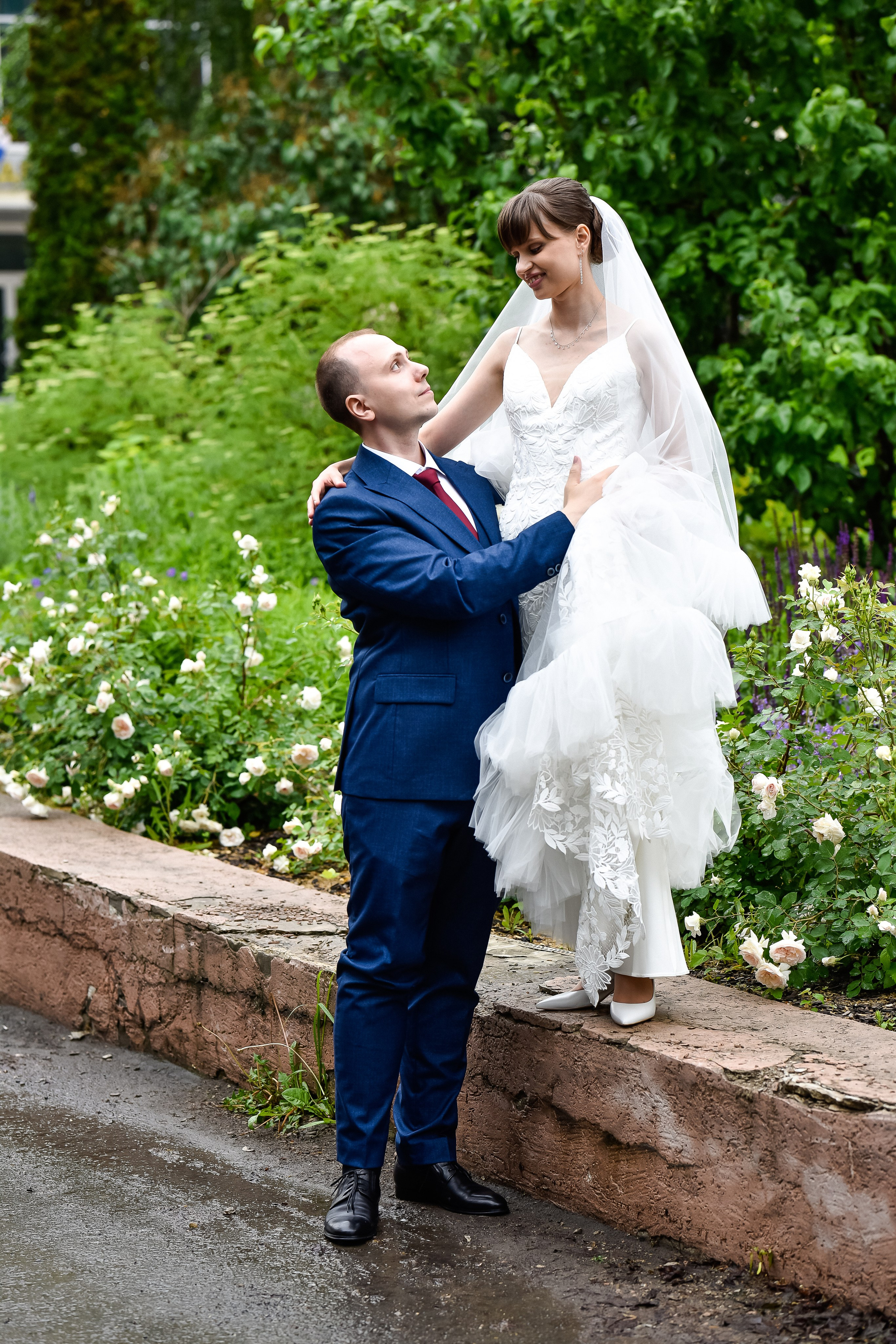 Свадьба Андрей и Ирина