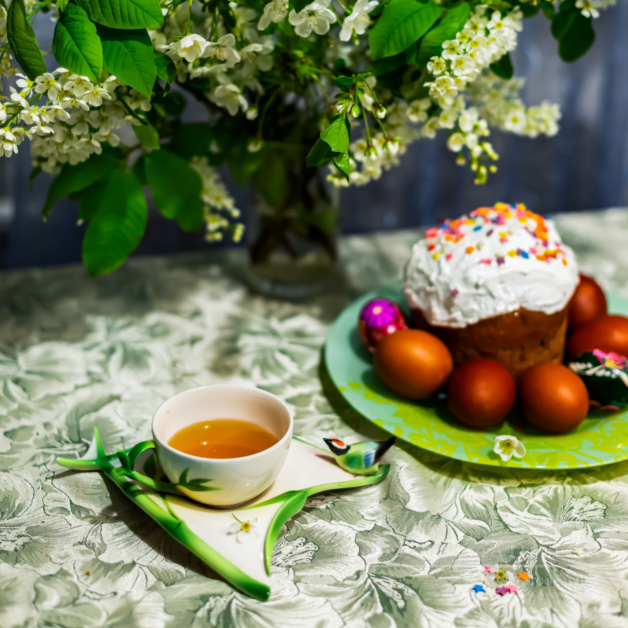 🔹 Пасхальный натюрморт 🔹. Фотограф в Симферополе и Крыму — Мария СветоЯра Дмитриева | Индивидуальные и семейные съёмки