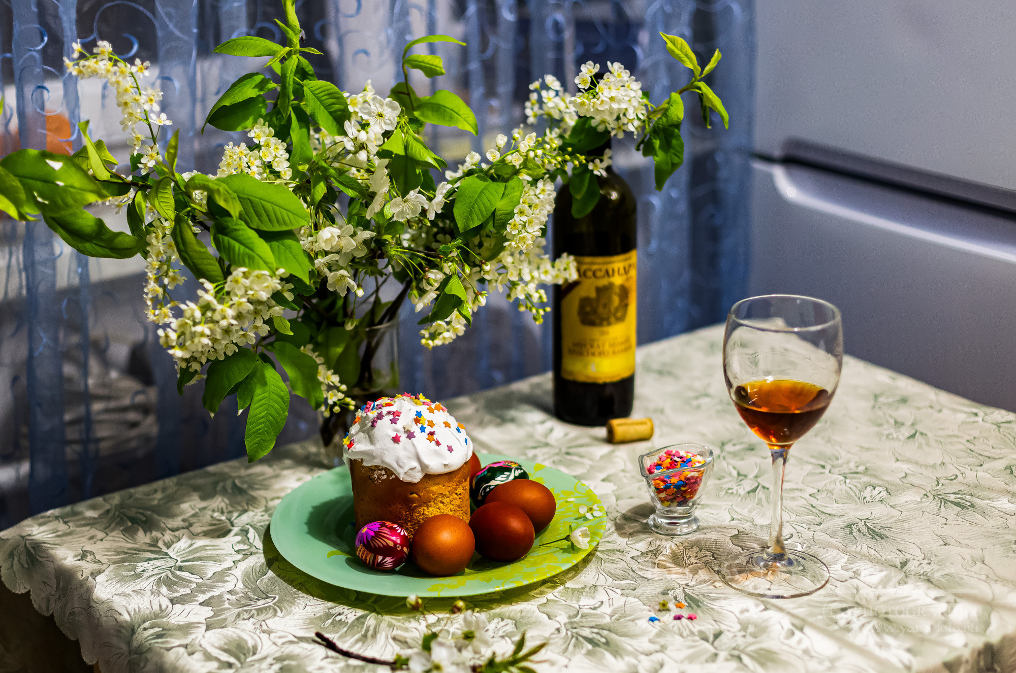 🔹 Пасхальный натюрморт 🔹. Фотограф в Симферополе и Крыму — Мария СветоЯра Дмитриева | Индивидуальные и семейные съёмки