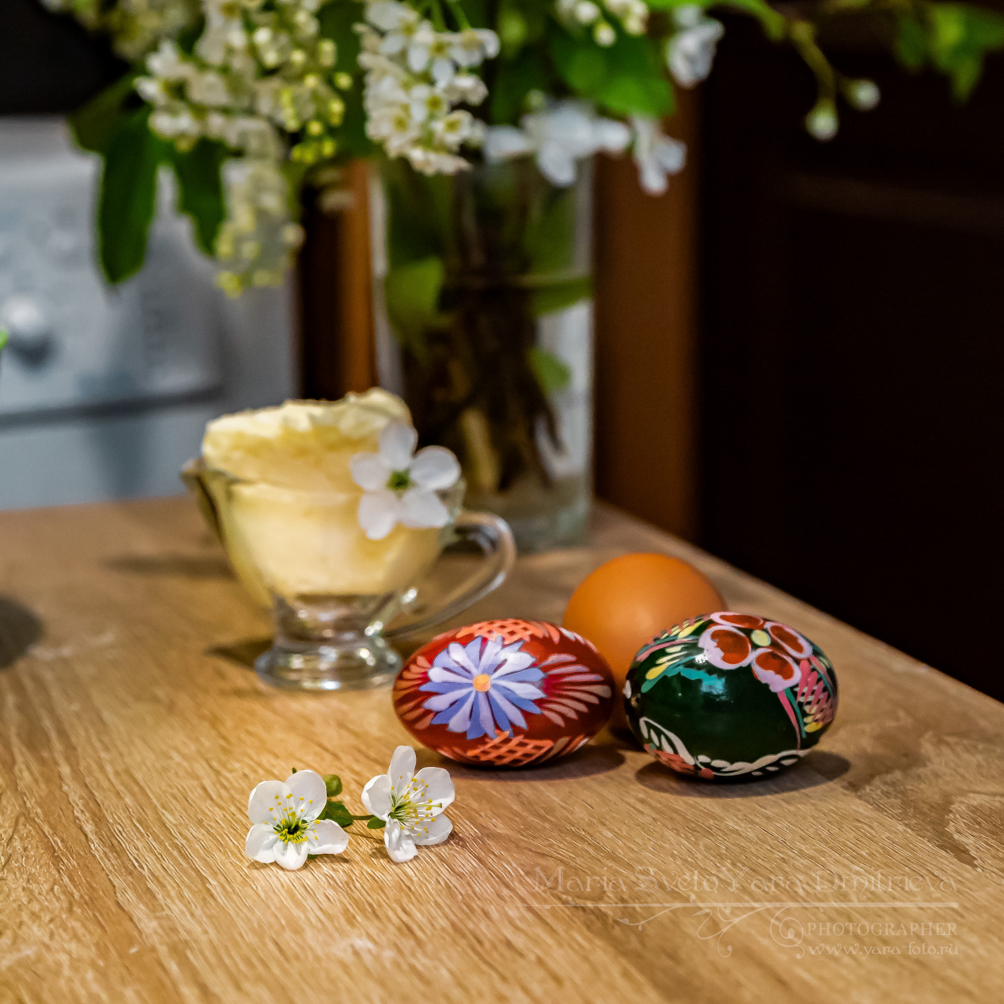 🔹 Пасхальный натюрморт 🔹. Фотограф в Симферополе и Крыму — Мария СветоЯра Дмитриева | Индивидуальные и семейные съёмки