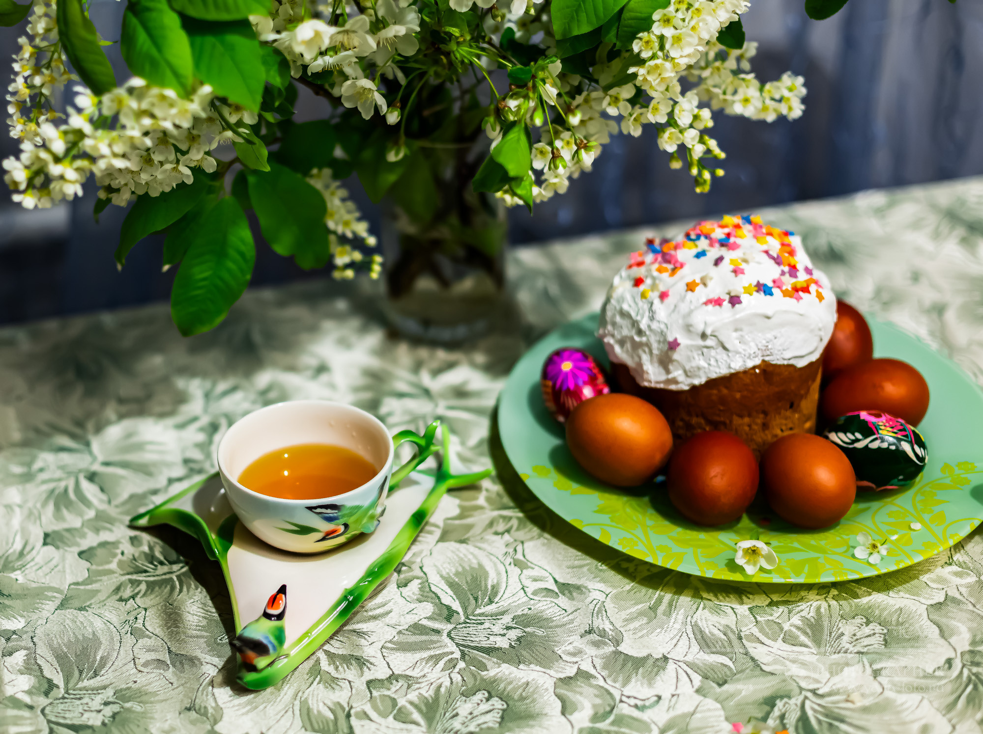 🔹 Пасхальный натюрморт 🔹. Фотограф в Симферополе и Крыму — Мария СветоЯра Дмитриева | Индивидуальные и семейные съёмки