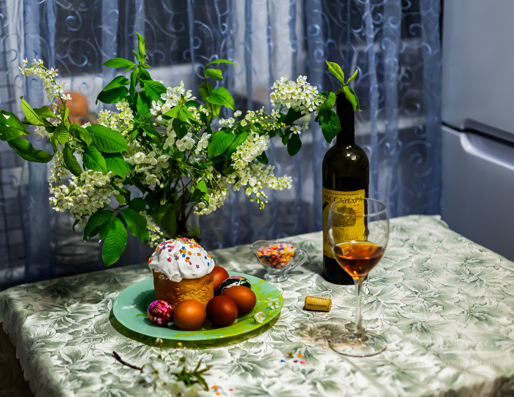 🔹 Пасхальный натюрморт 🔹. Фотограф в Симферополе и Крыму — Мария СветоЯра Дмитриева | Индивидуальные и семейные съёмки