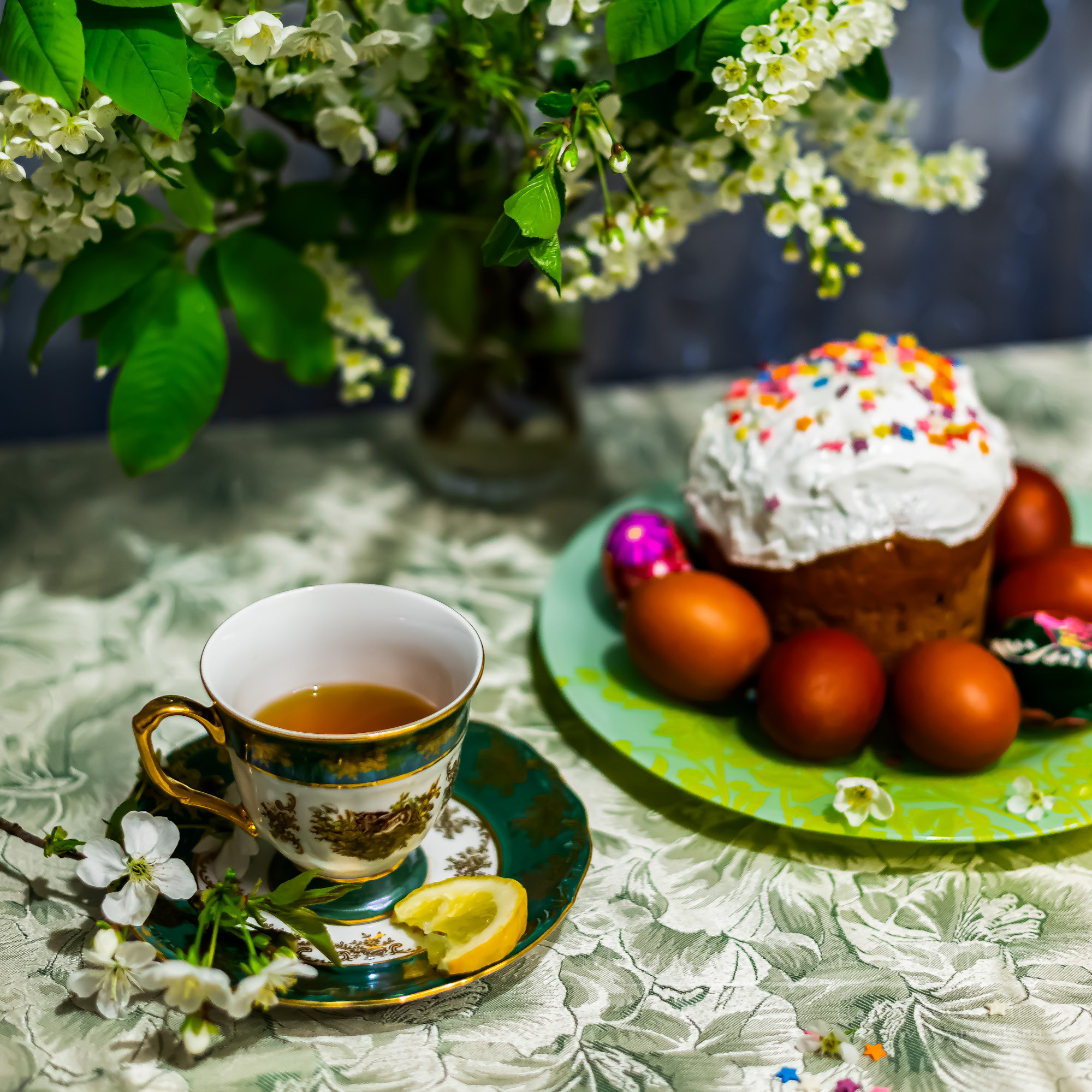 🔹 Пасхальный натюрморт 🔹. Фотограф в Симферополе и Крыму — Мария СветоЯра Дмитриева | Индивидуальные и семейные съёмки