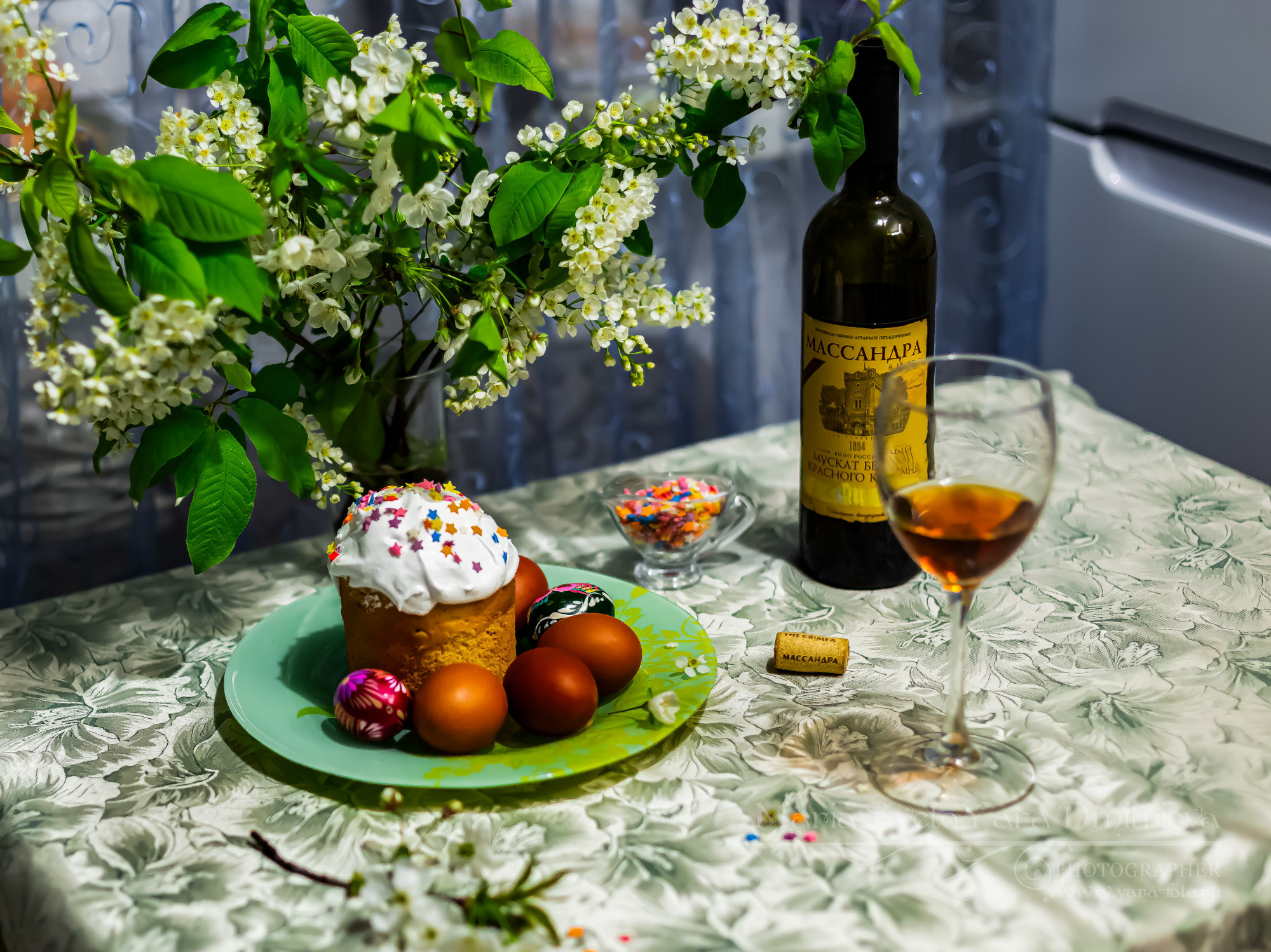 🔹 Пасхальный натюрморт 🔹. Фотограф в Симферополе и Крыму — Мария СветоЯра Дмитриева | Индивидуальные и семейные съёмки