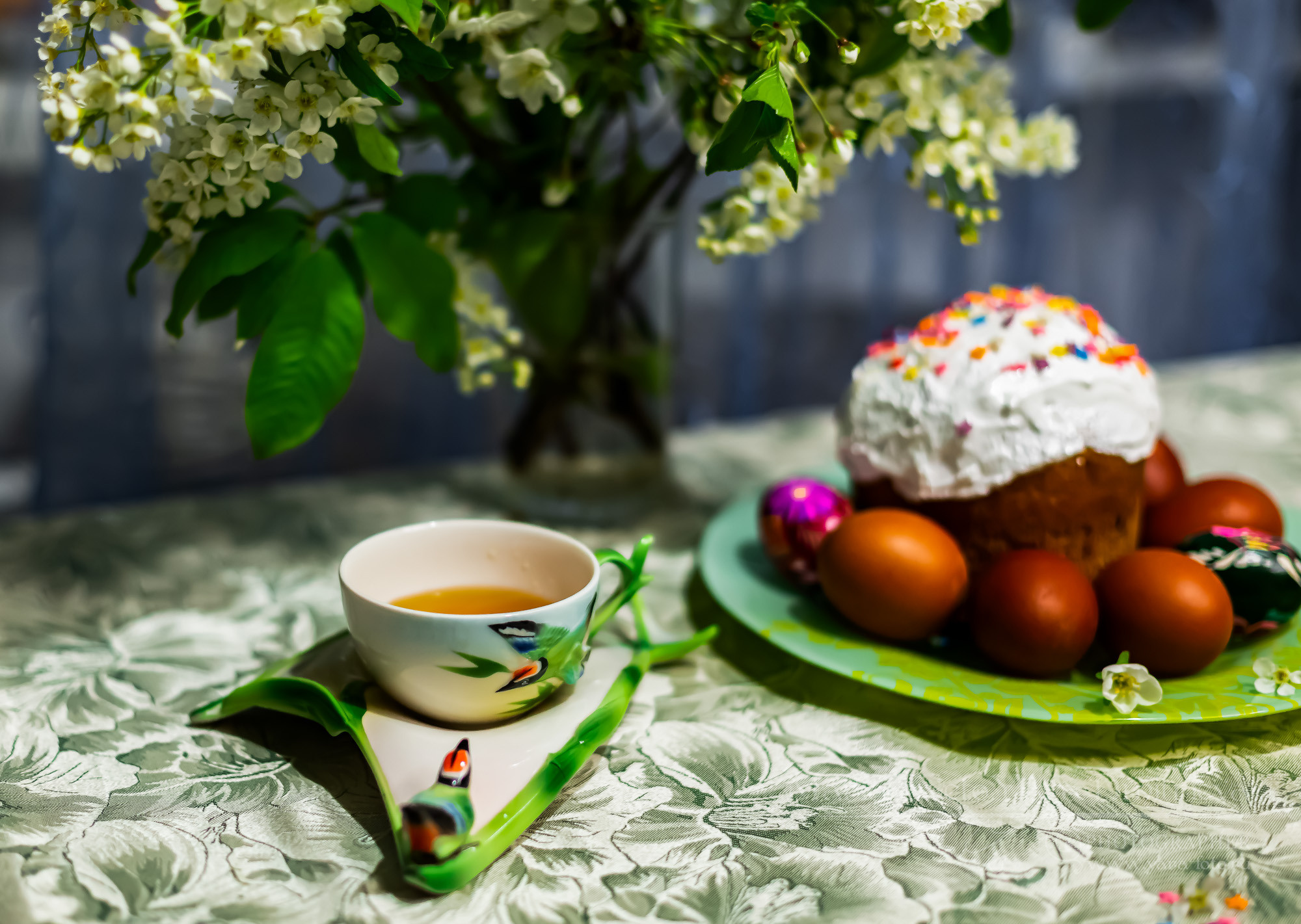 🔹 Пасхальный натюрморт 🔹. Фотограф в Симферополе и Крыму — Мария СветоЯра Дмитриева | Индивидуальные и семейные съёмки