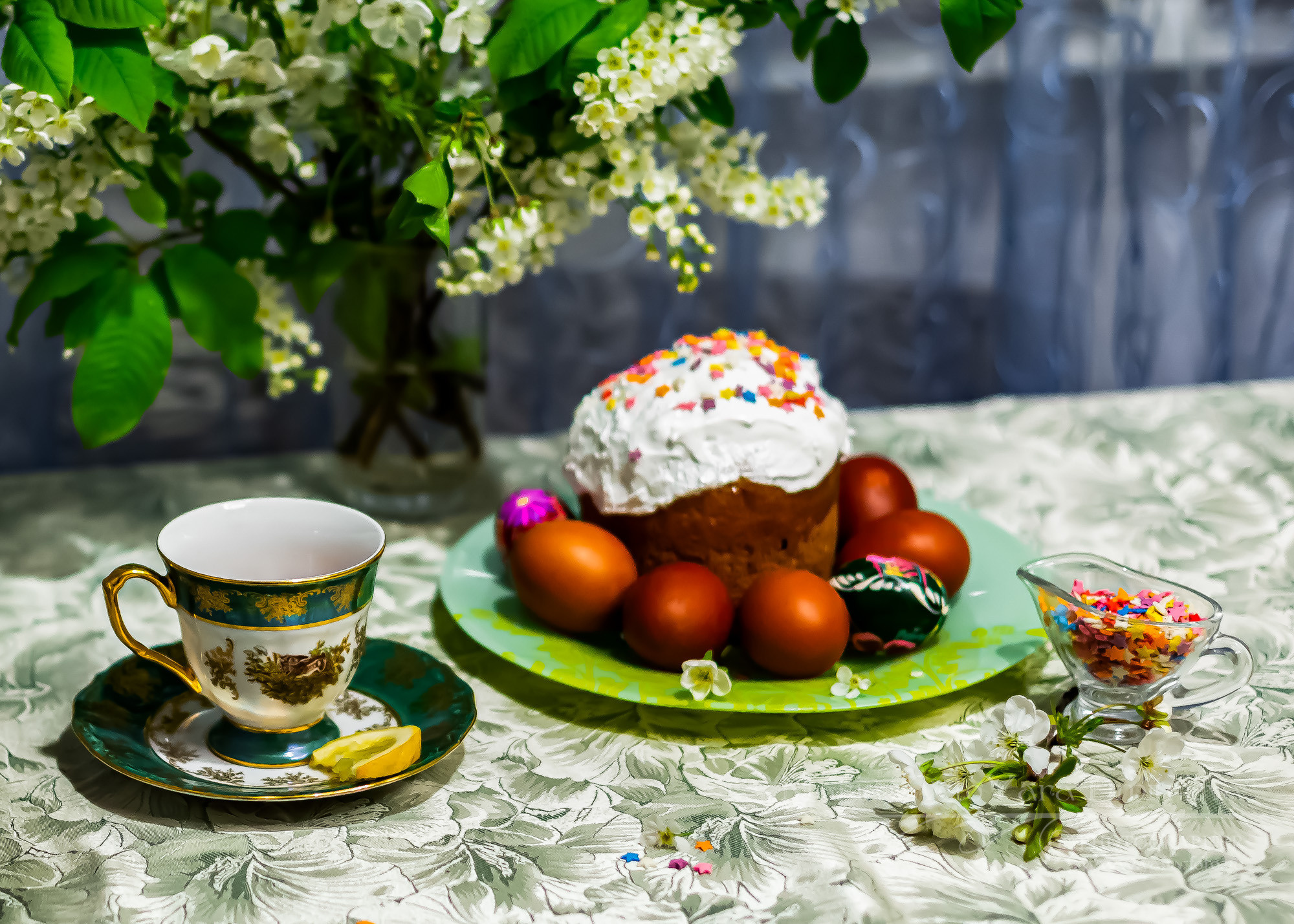 🔹 Пасхальный натюрморт 🔹. Фотограф в Симферополе и Крыму — Мария СветоЯра Дмитриева | Индивидуальные и семейные съёмки