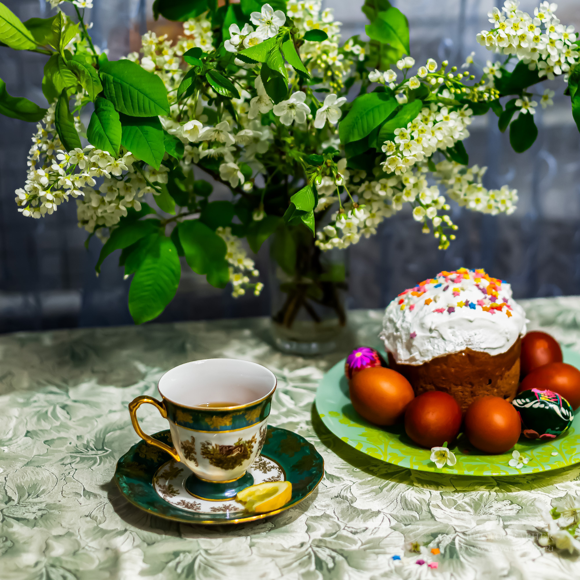 🔹 Пасхальный натюрморт 🔹. Фотограф в Симферополе и Крыму — Мария СветоЯра Дмитриева | Индивидуальные и семейные съёмки
