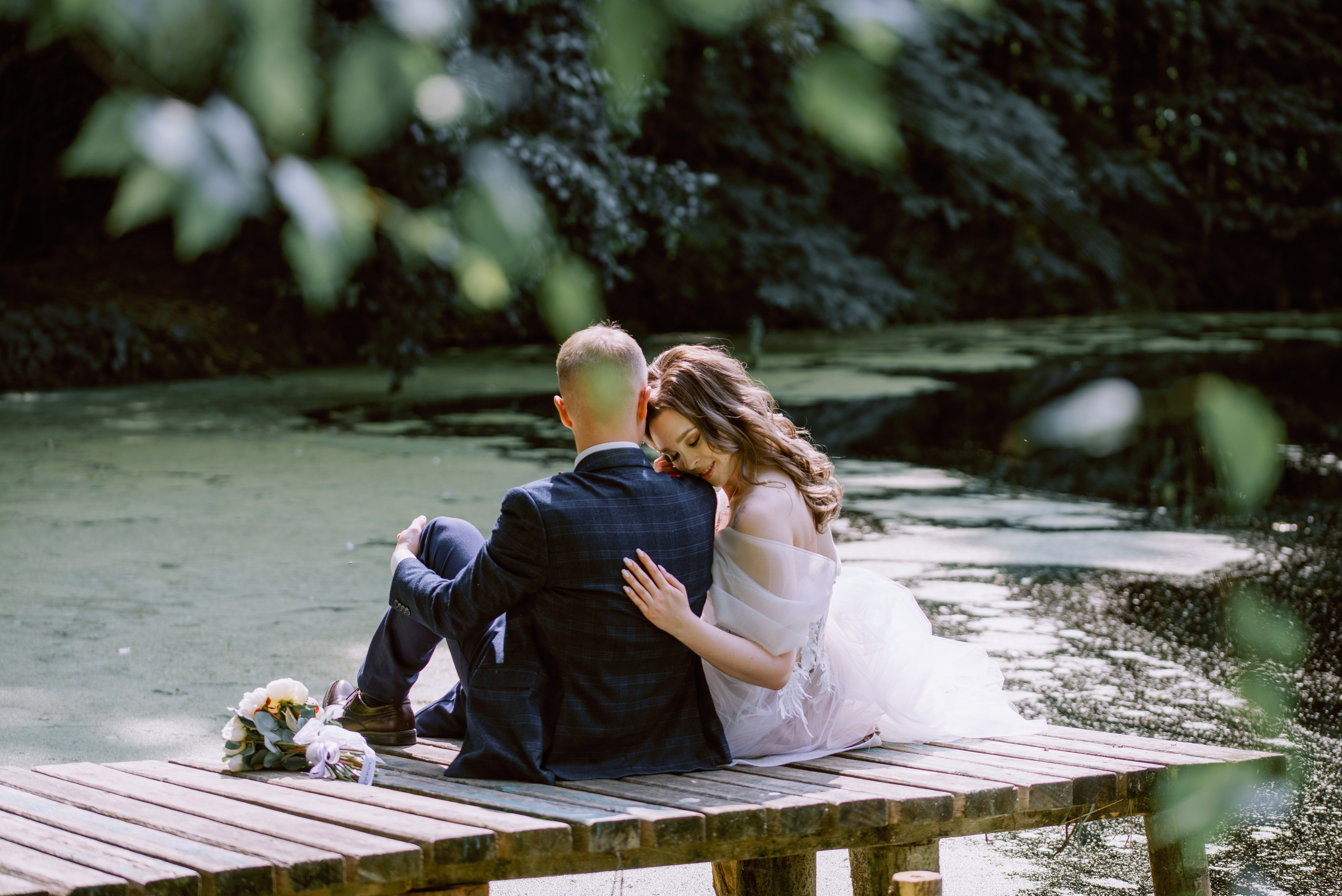 Катя & Антон. Свадебный и студийный фотограф Ирина Котикова