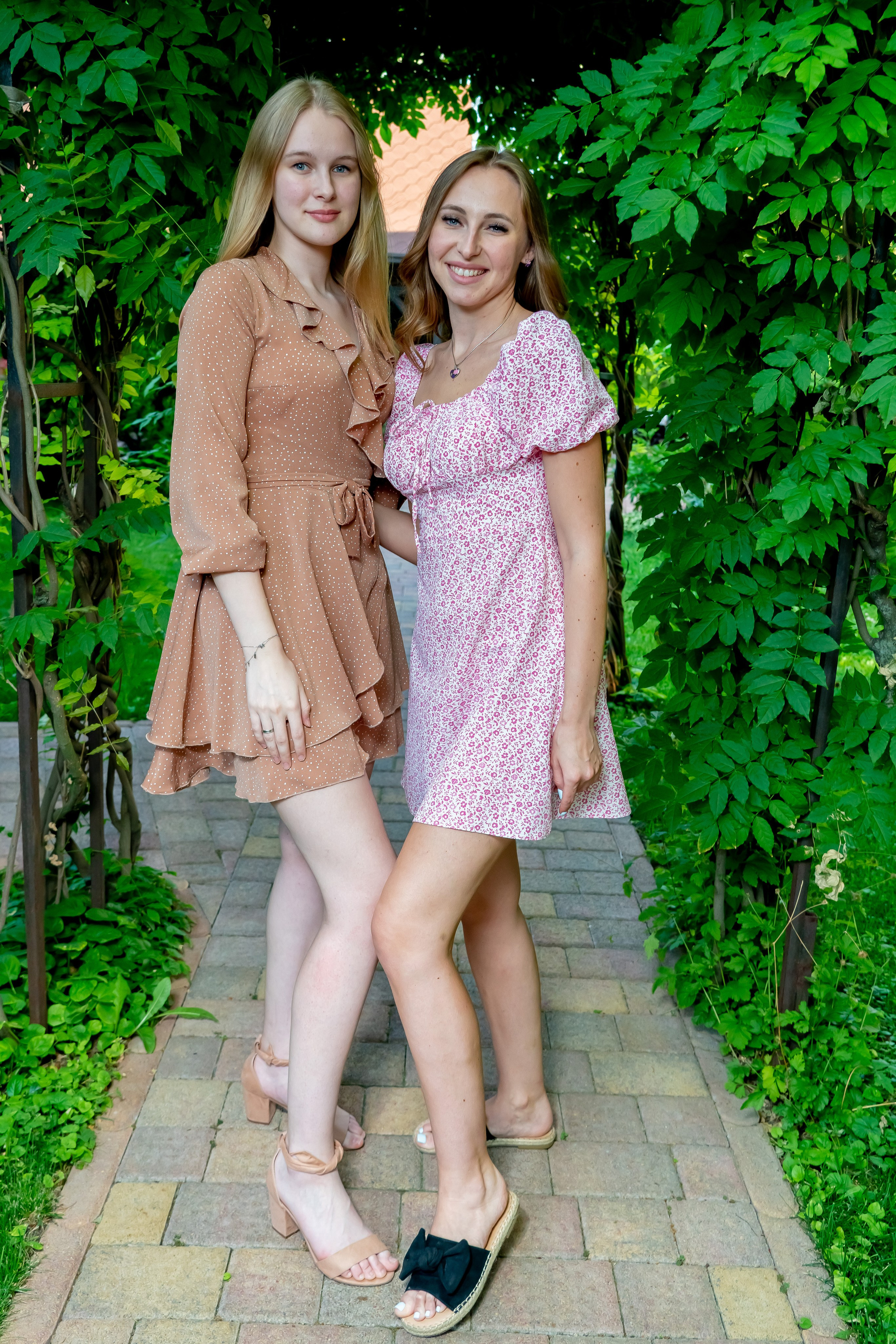 День Рожденья. Max Matvich and Victoria Basova are professionals in their field