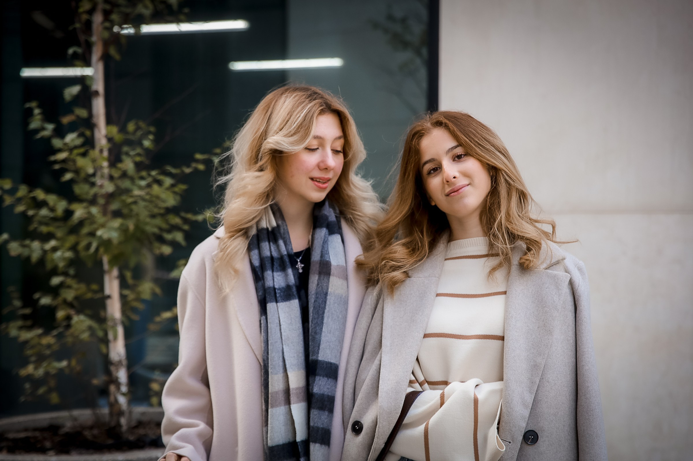 ПРОГУЛКА 11 КЛАСС. Фотограф в Москве Ольга Колесникова