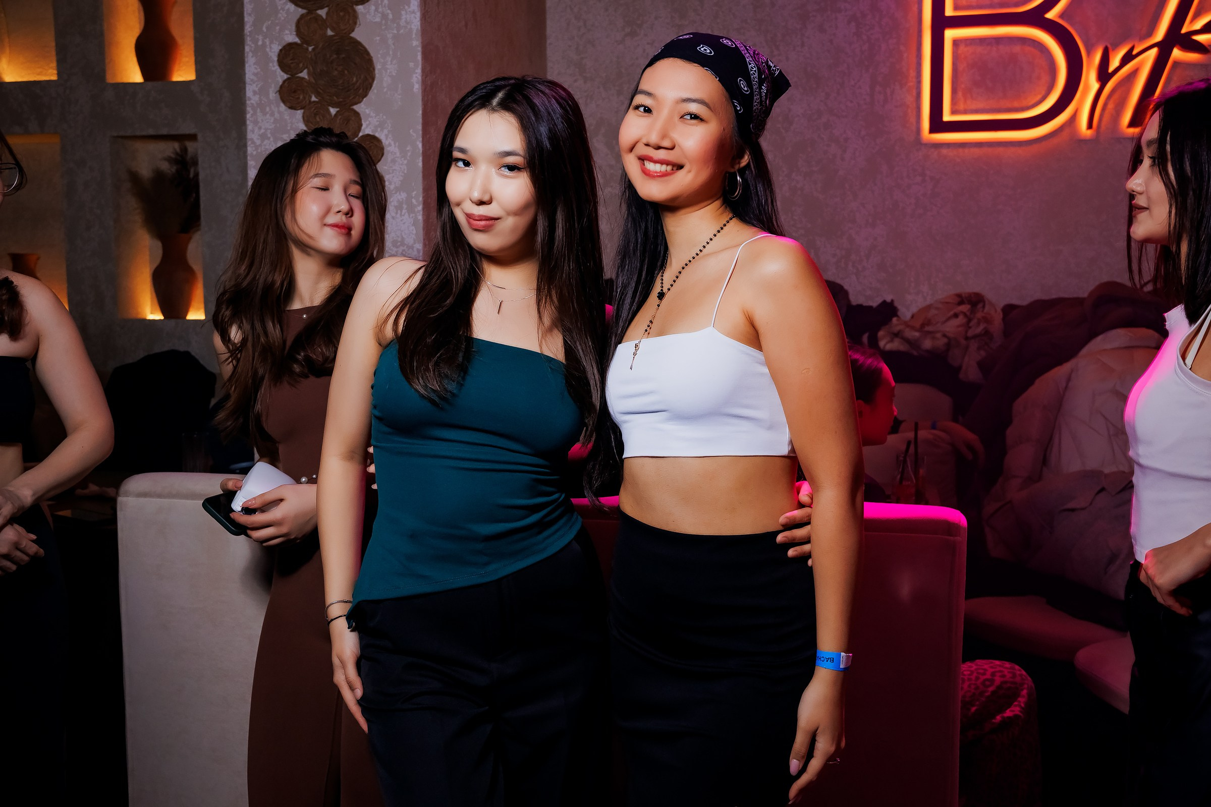 Bachata party. Репортажный фотограф в Алматы Каюпов Сержан