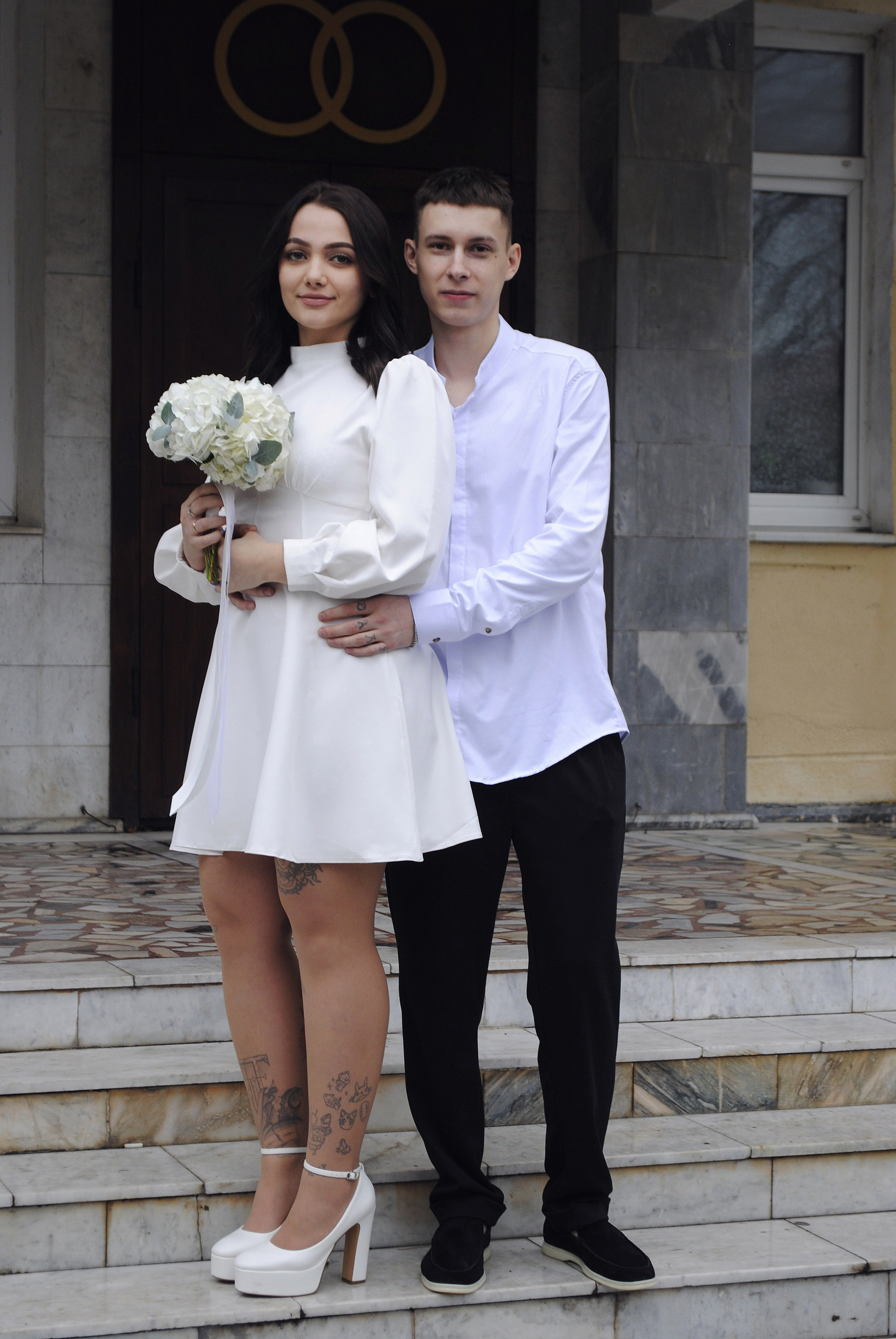 Свадьба Анастасия 12.12.2023. Фотограф Мария Мусаелян