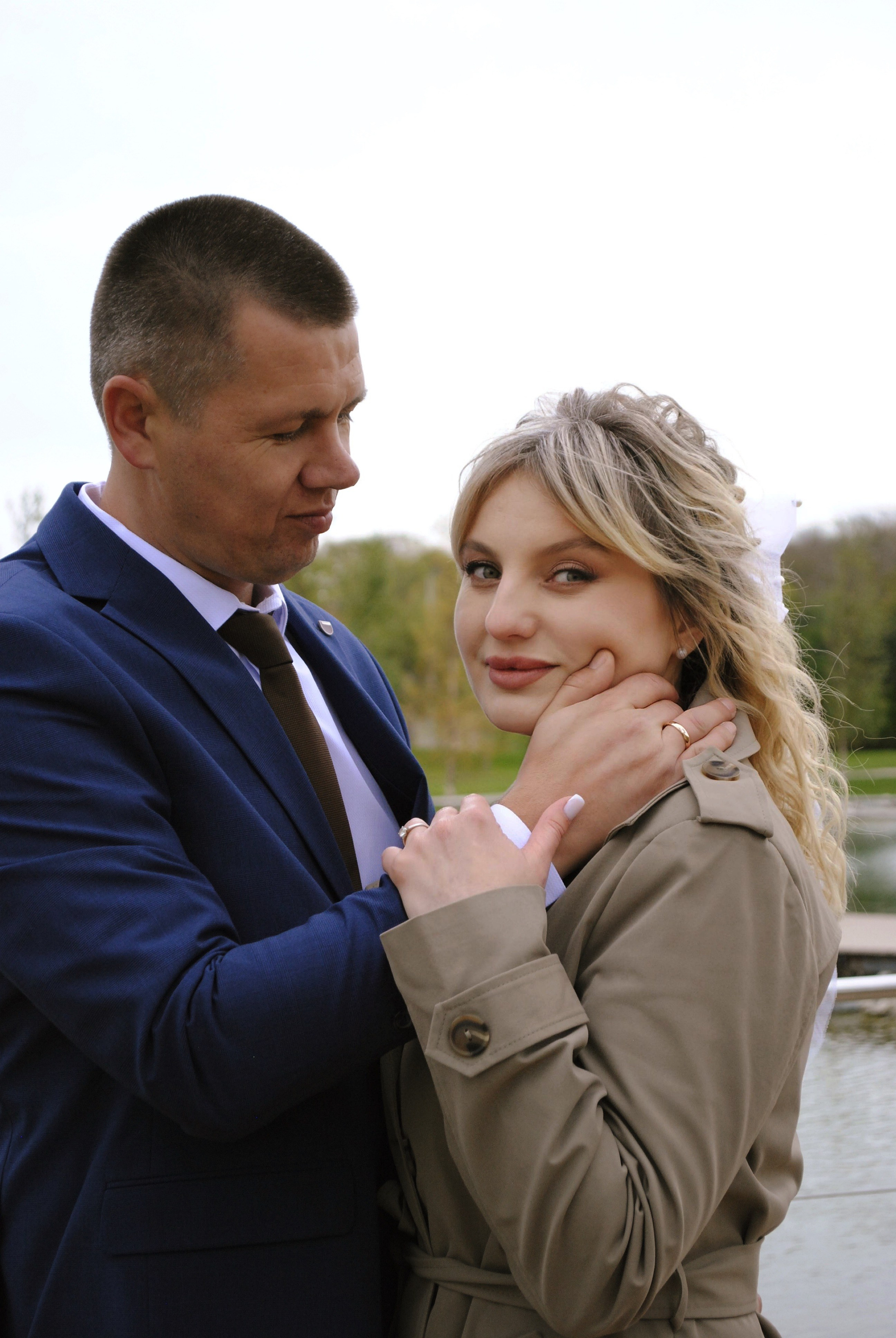 Иван &Ирина. Фотограф Мария Мусаелян